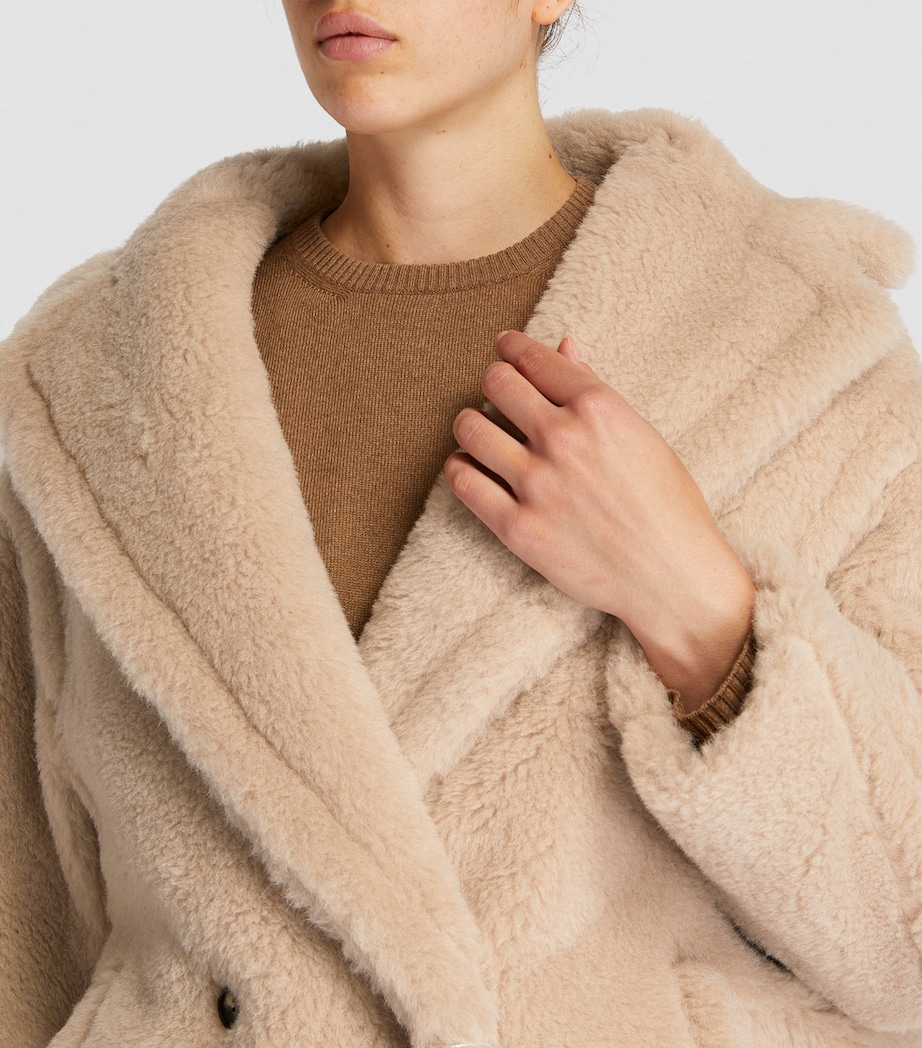 Wool Coat Bear Max Jacket Teddy Jacket Mara Teddy Bear Max Mara