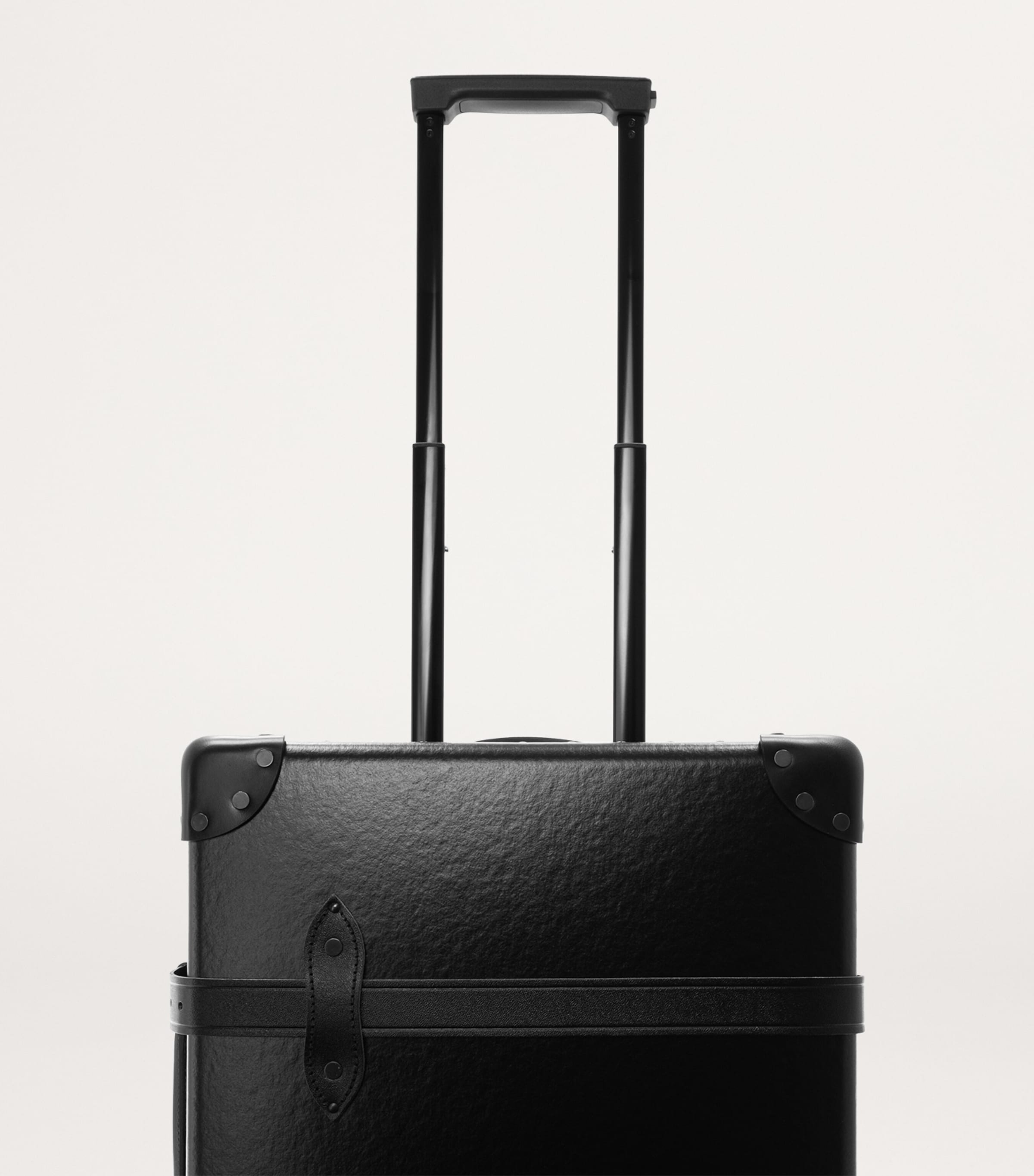 Centenary 4-Wheel Suitcase (56cm) BLACK Image 2