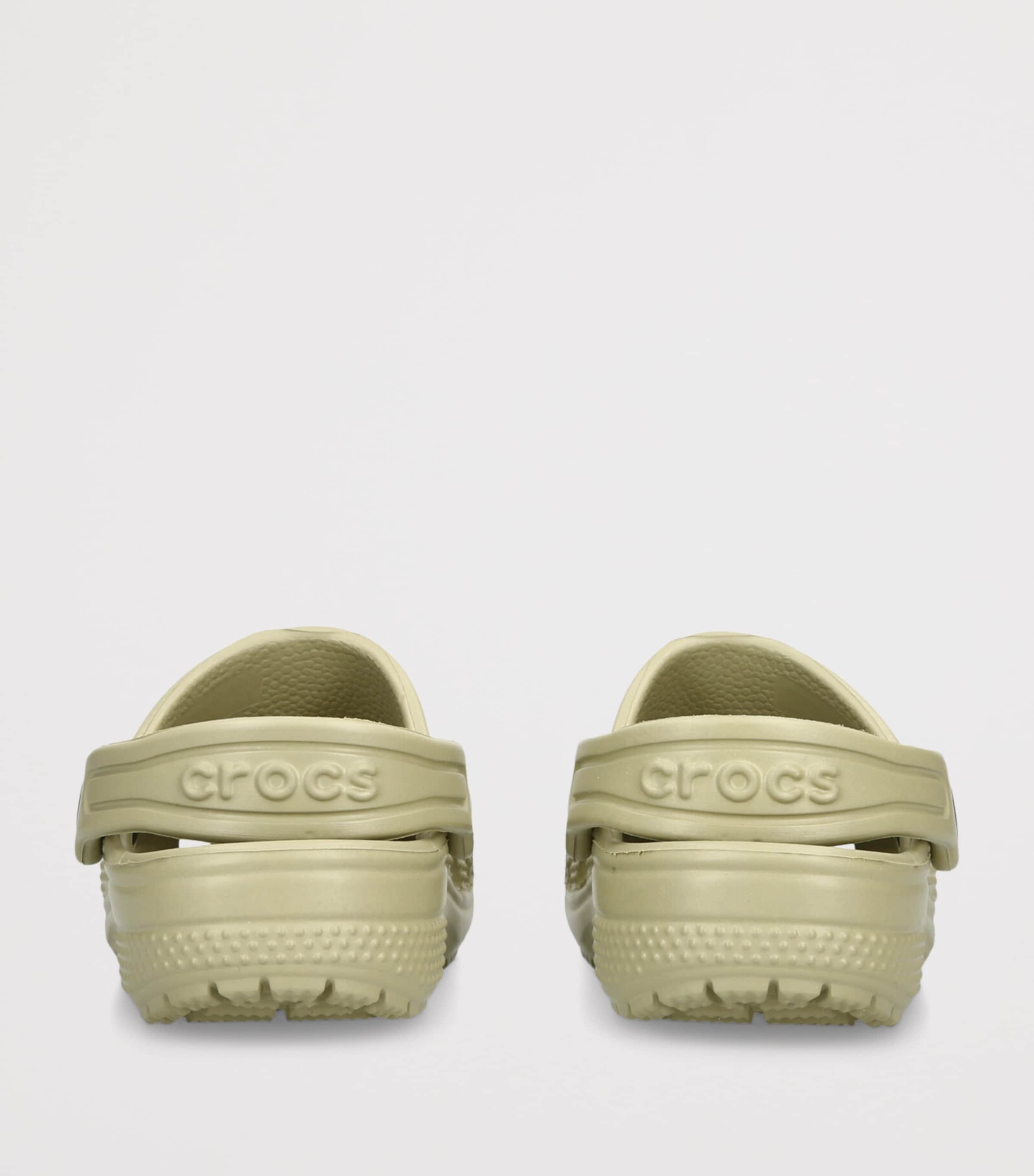 CROCS KIDS Classic Clogs Pale Green Image 2