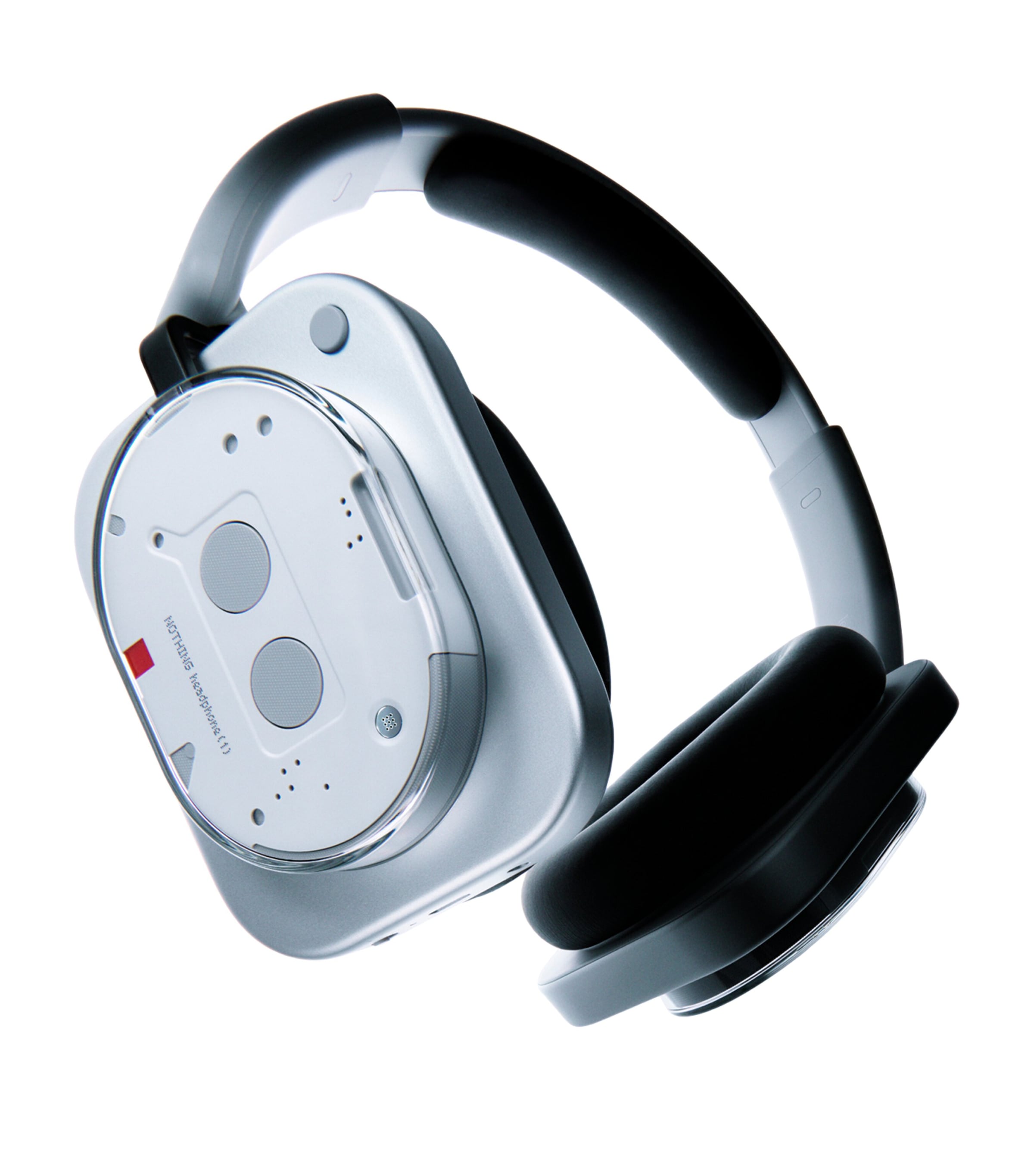 Nothing Technology Headphone (1) White Image 7