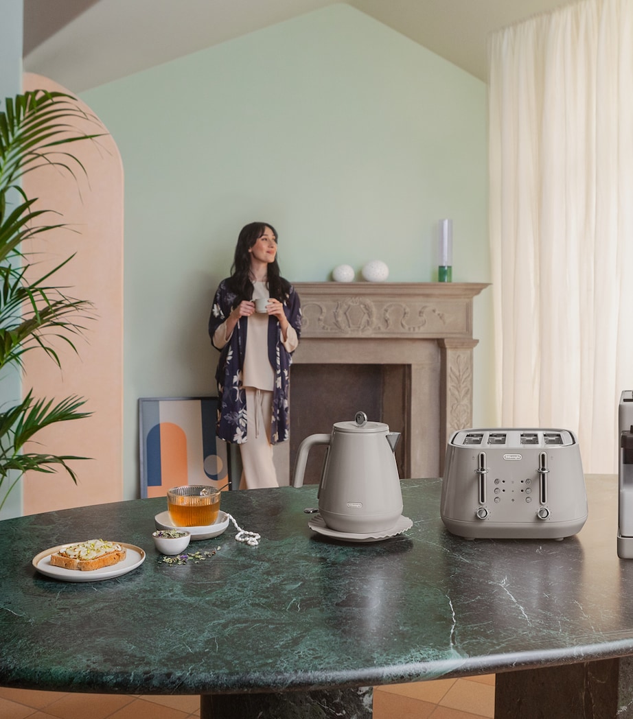 Eclettica Toaster BEIGE Image 7