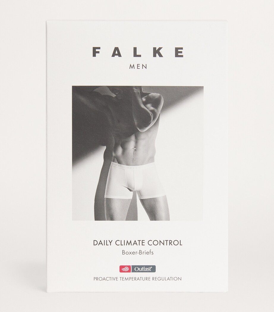 Daily Climate Control Boxer-Briefs 3596/CARBON Image 4