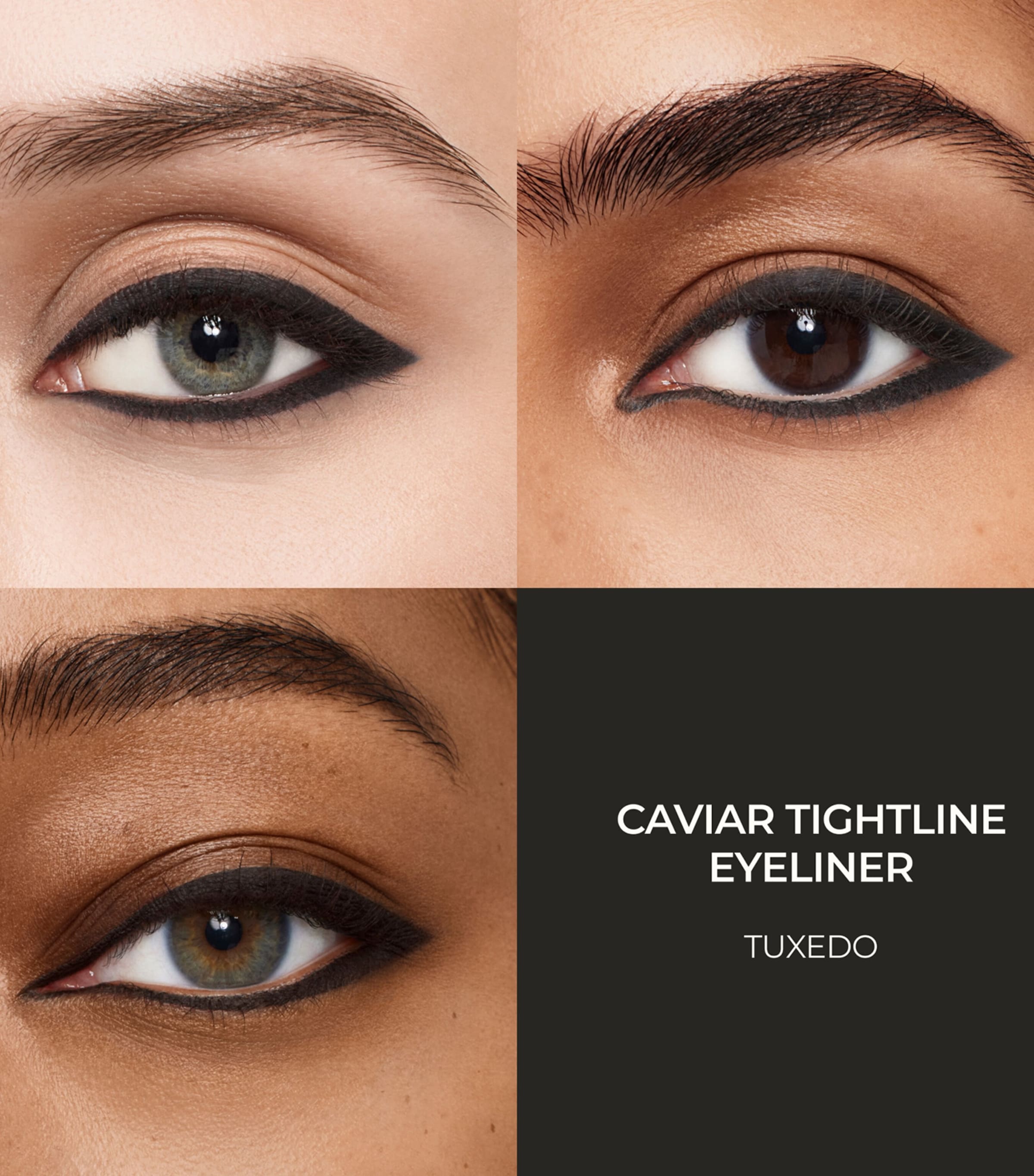 Caviar Cravings Eye Essentials Gift Set NO COLOUR Image 3