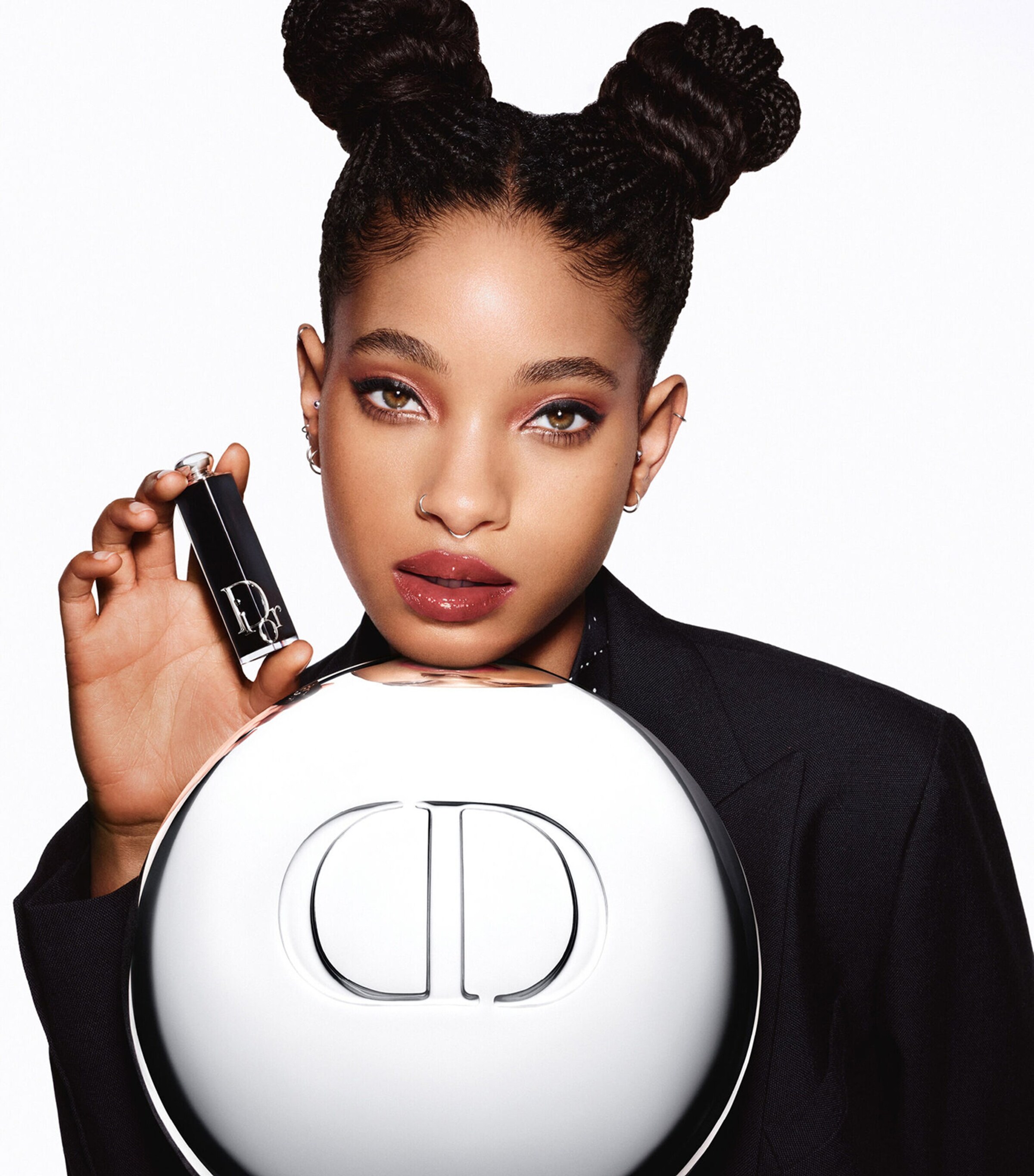 DIOR Dior Addict Shine Lipstick Case | Harrods KR