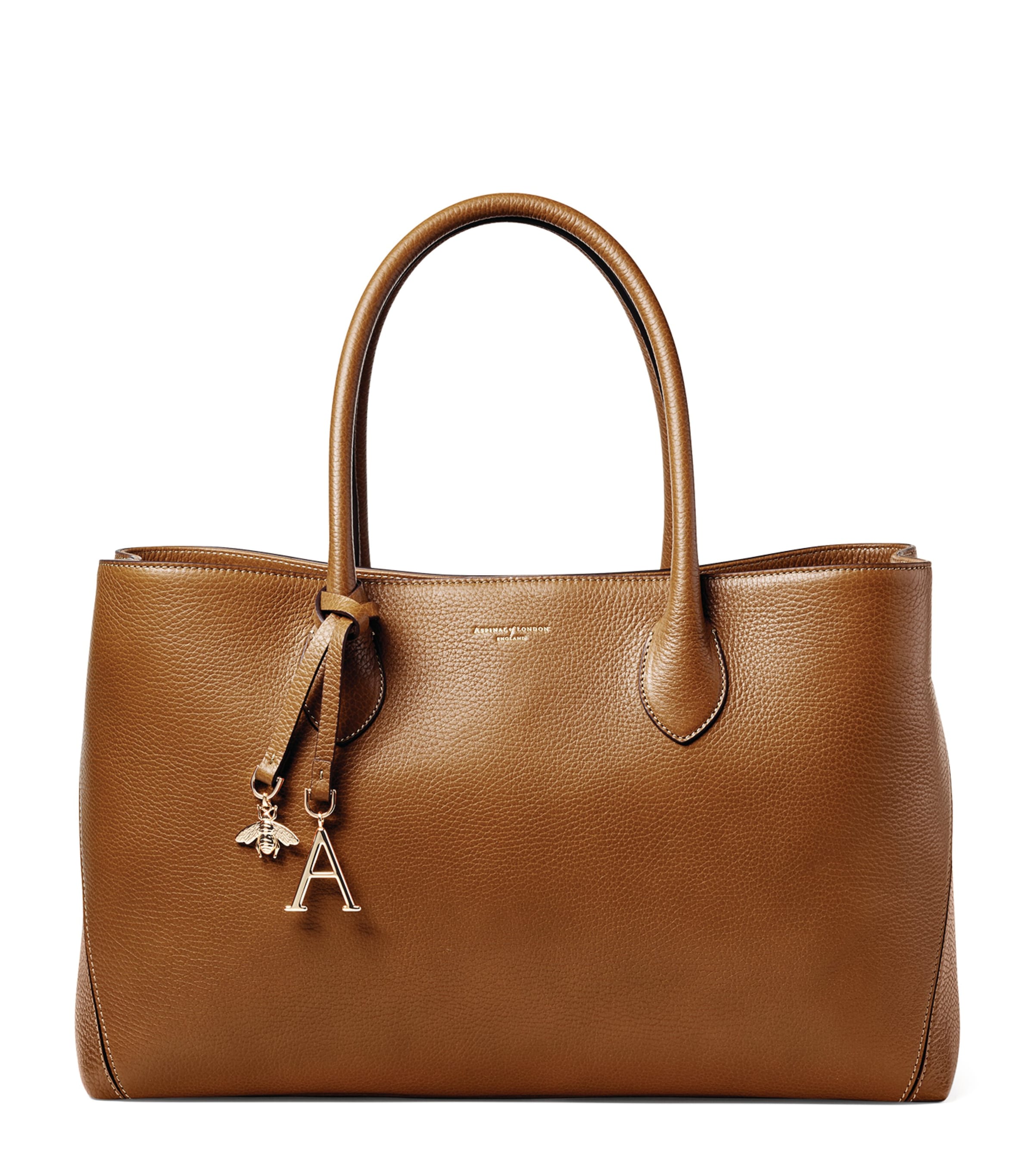 Aspinal Of London Leather London Tote Bag | Luggage | Women Bags | Tote Bags | Designers | Aspinal of London