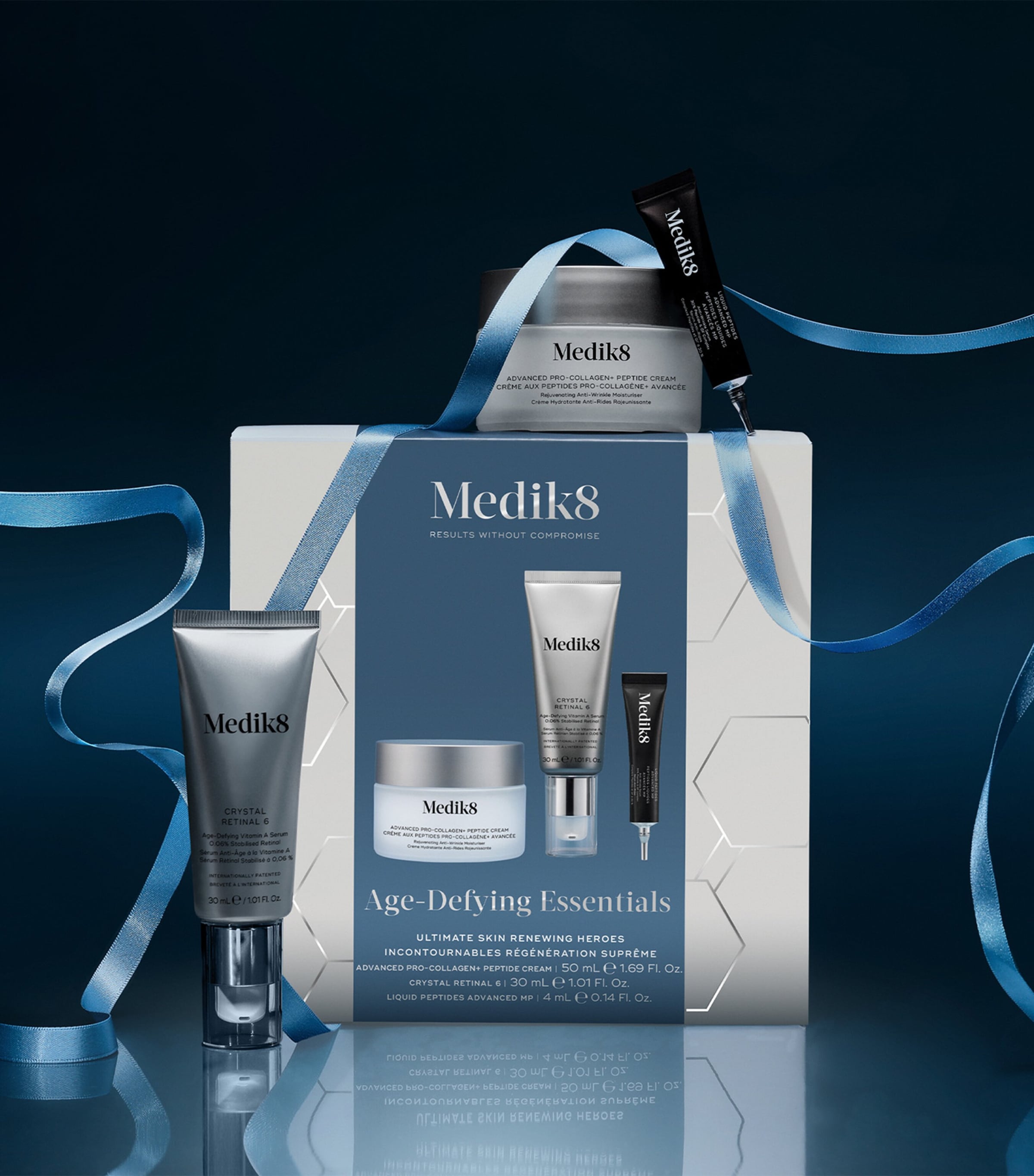 Medik8 Age-Defying Essentials Kit Image 2