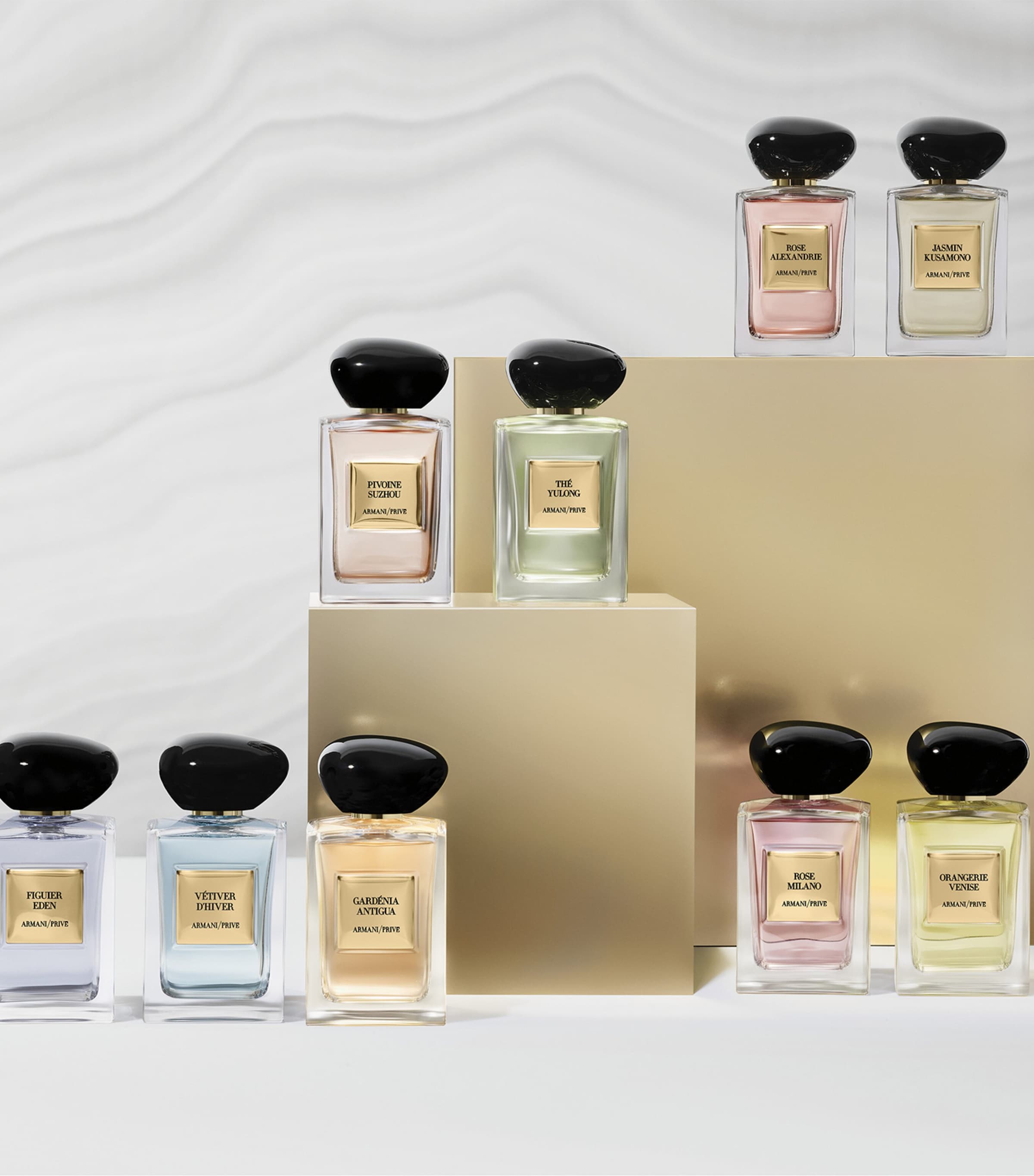 Armani Cyprès Pantelleria Eau de Toilette (100ml) Image 11