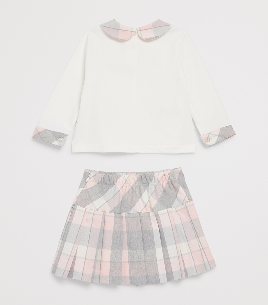 Top and Skirt Set (3-24 Months) ROSA Image 2