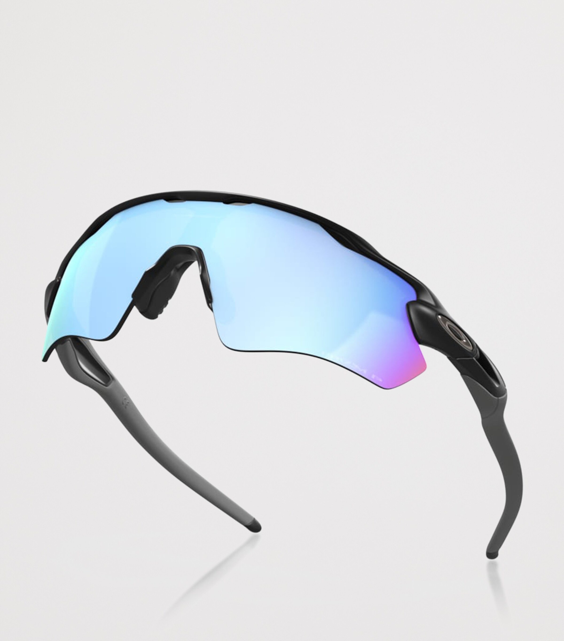 Oakley Radar EV Path Shield Sunglasses Black Image 5