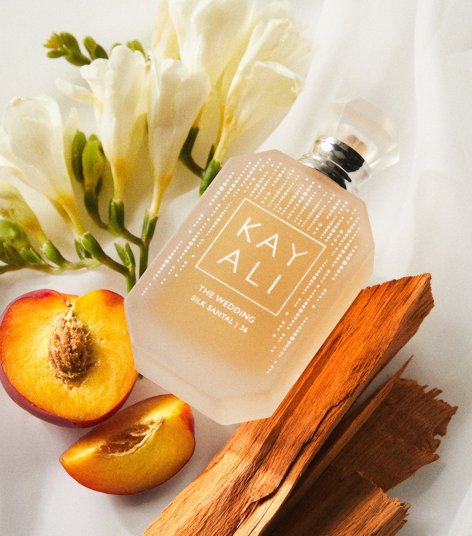 The Wedding Silk Santal Eau de Parfum (50ml) NO COLOUR Image 2
