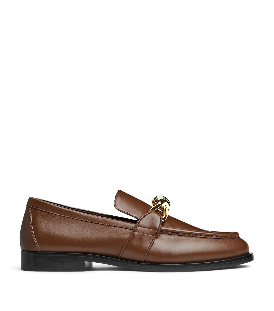 Leather Astaire Loafers 2812 Image 1