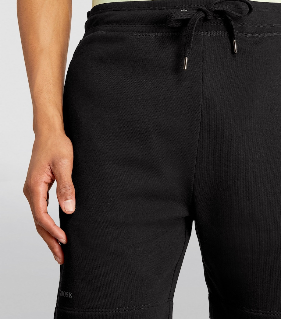 Cotton Huron Sweatshorts 9061 Image 6