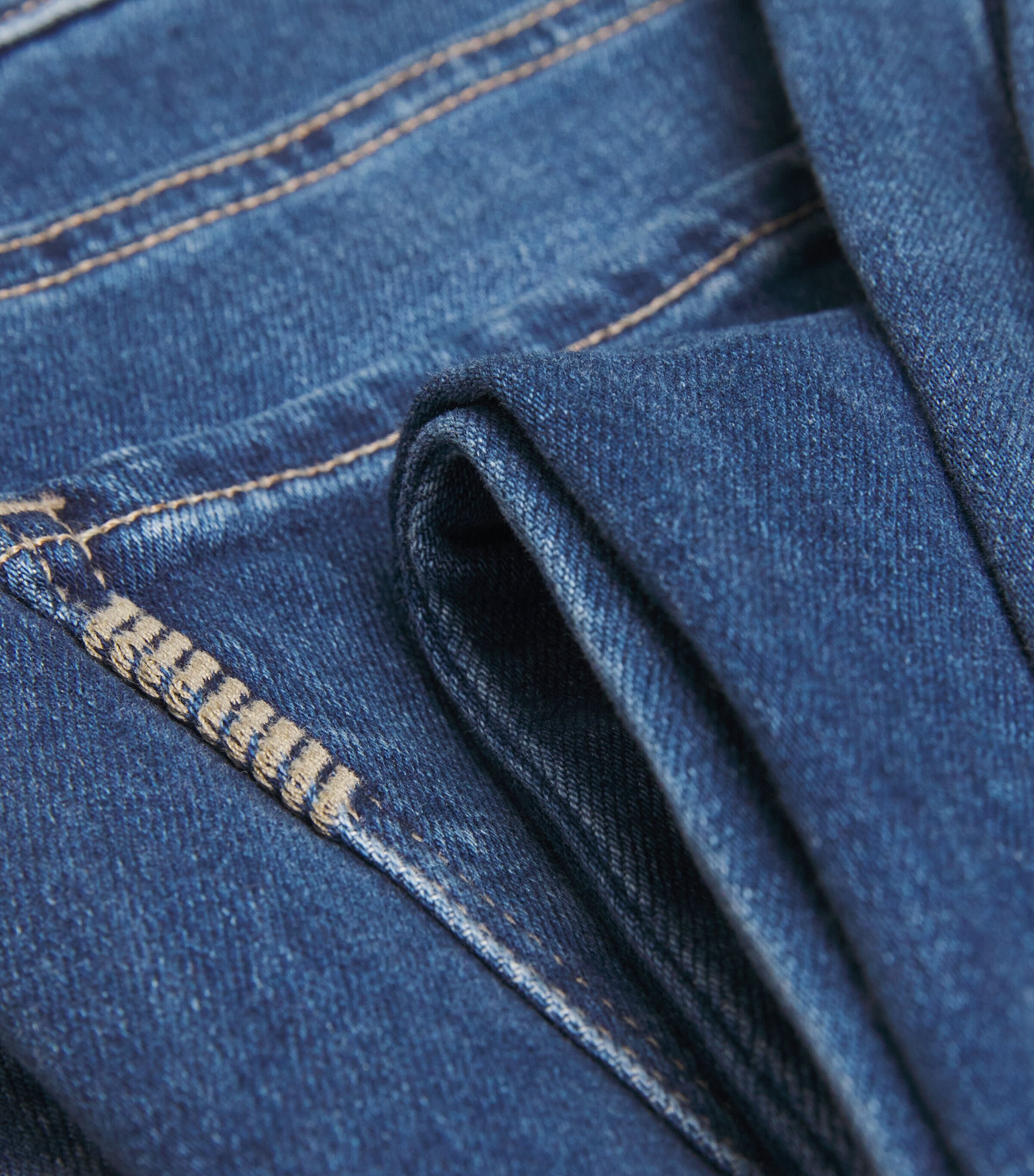 PAIGE Mens Federal Slim Jeans Milburn Image 6
