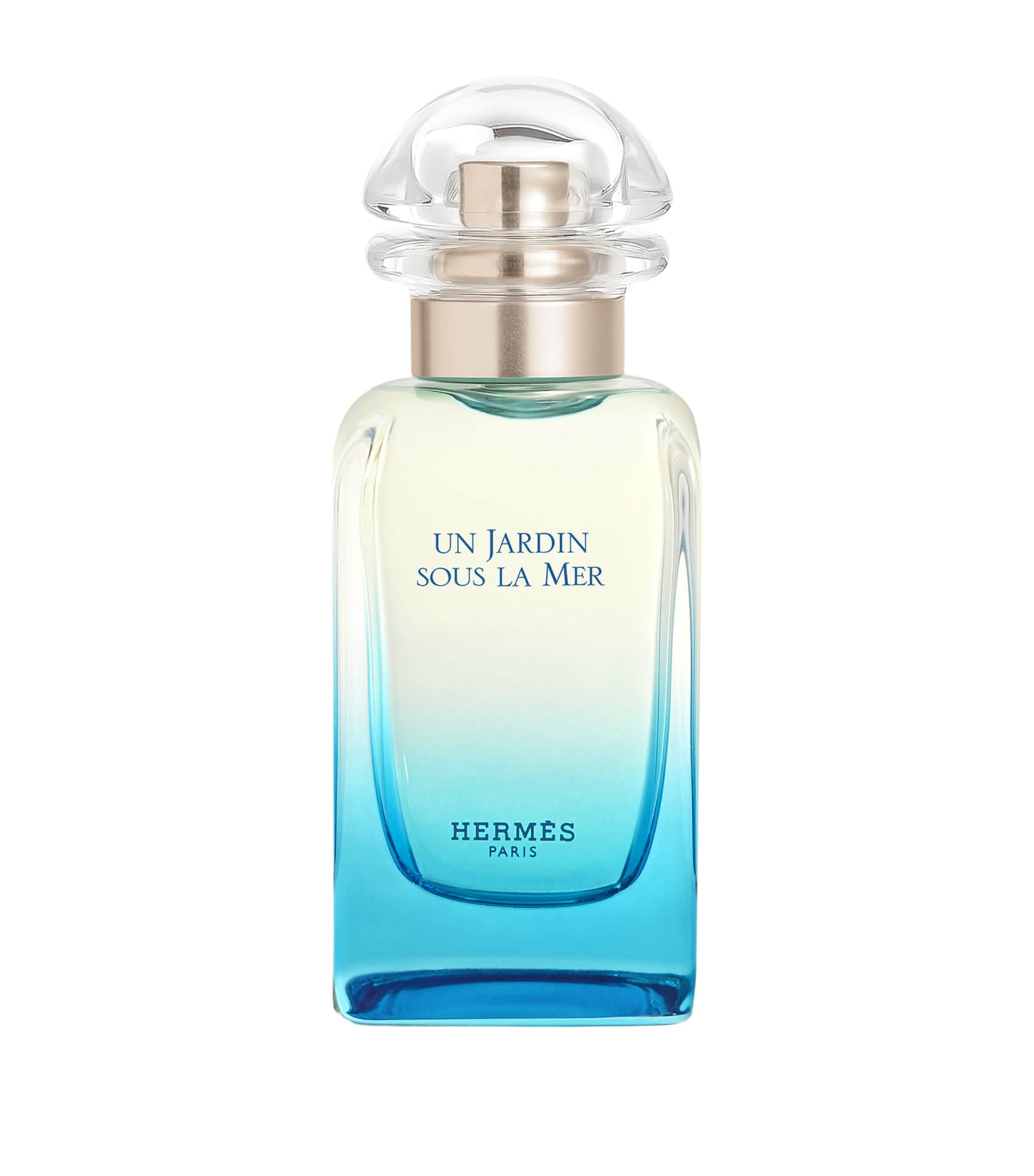HERMÈS Un Jardin sous la Mer Eau de Toilette (50ml) Image 1