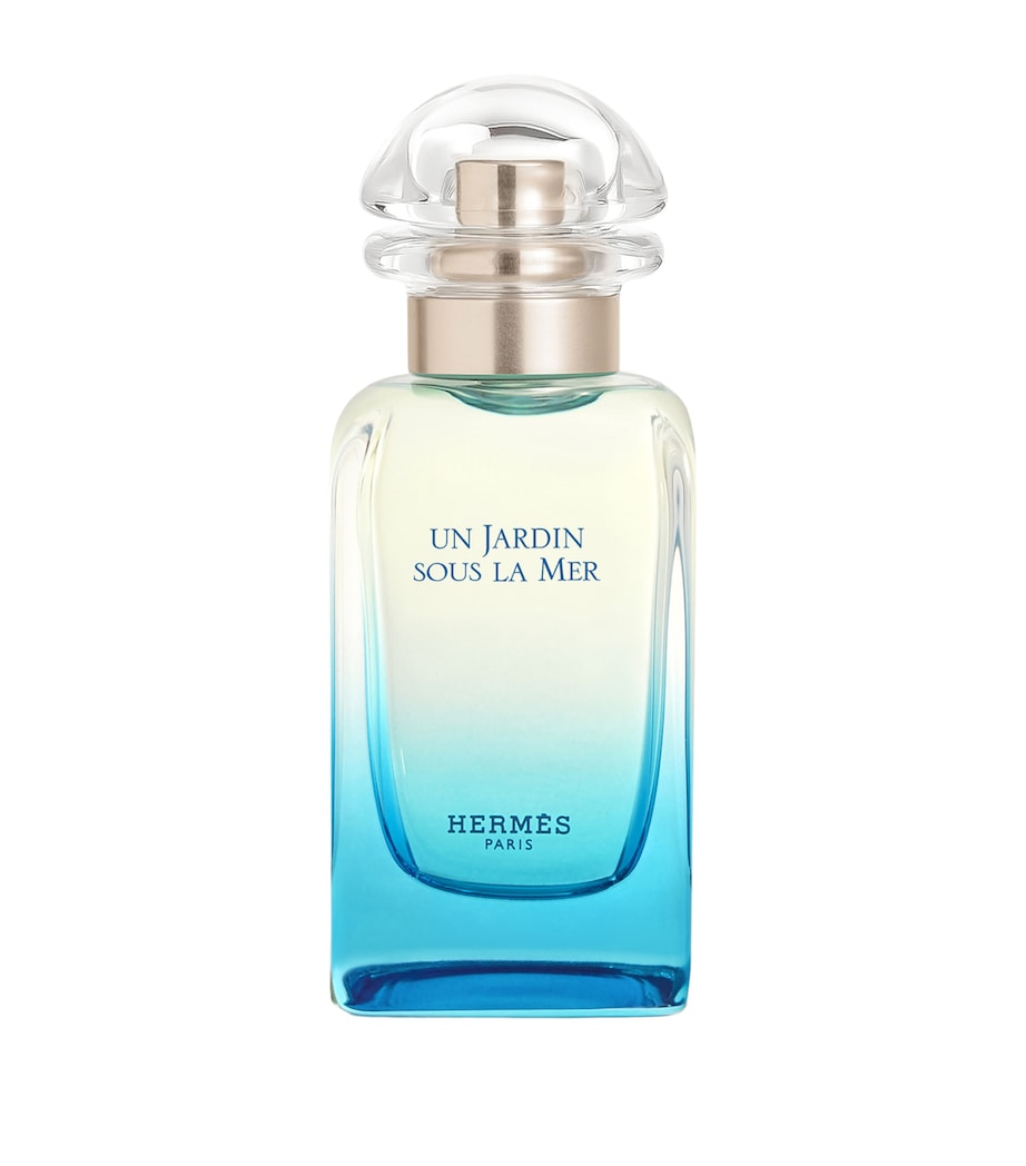 HERMÈS Un Jardin sous la Mer Eau de Toilette (50ml) Image 1