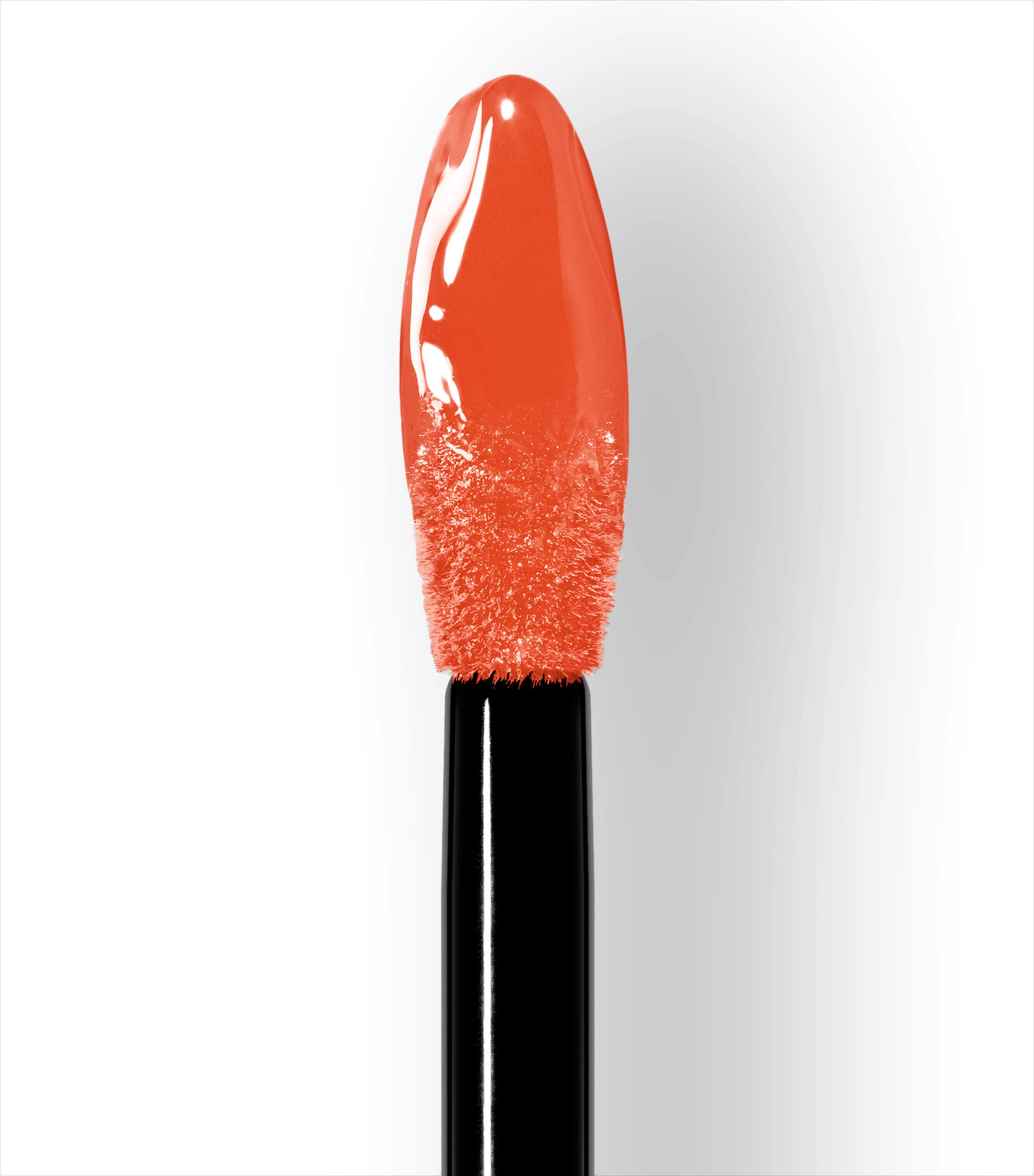 Rouge Stiletto Glossy Shine Vinyl Lip Gloss 530V TORRID PEACH Image 4