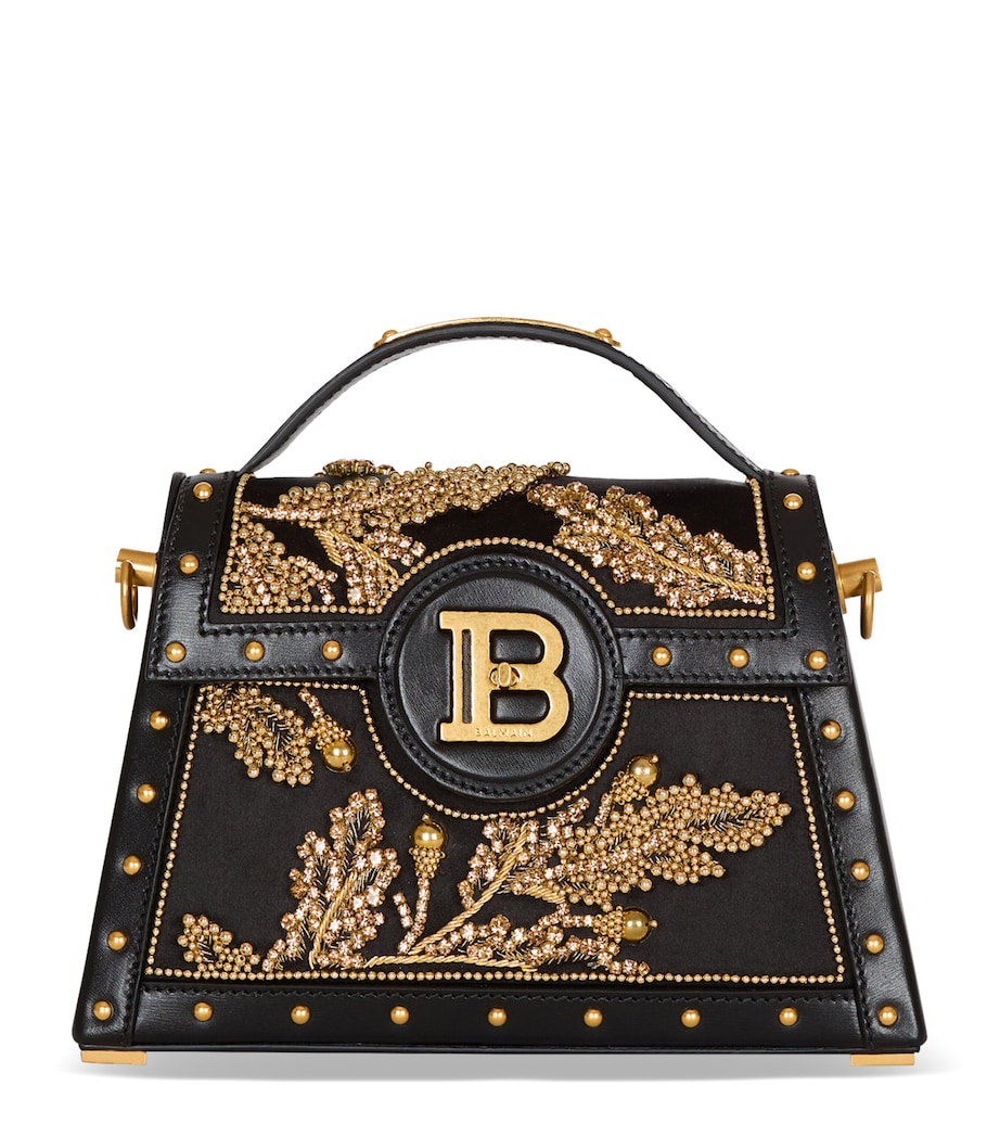 B-Buzz Dynasty Top-Handle Bag EAD NOIR/OR Image 1
