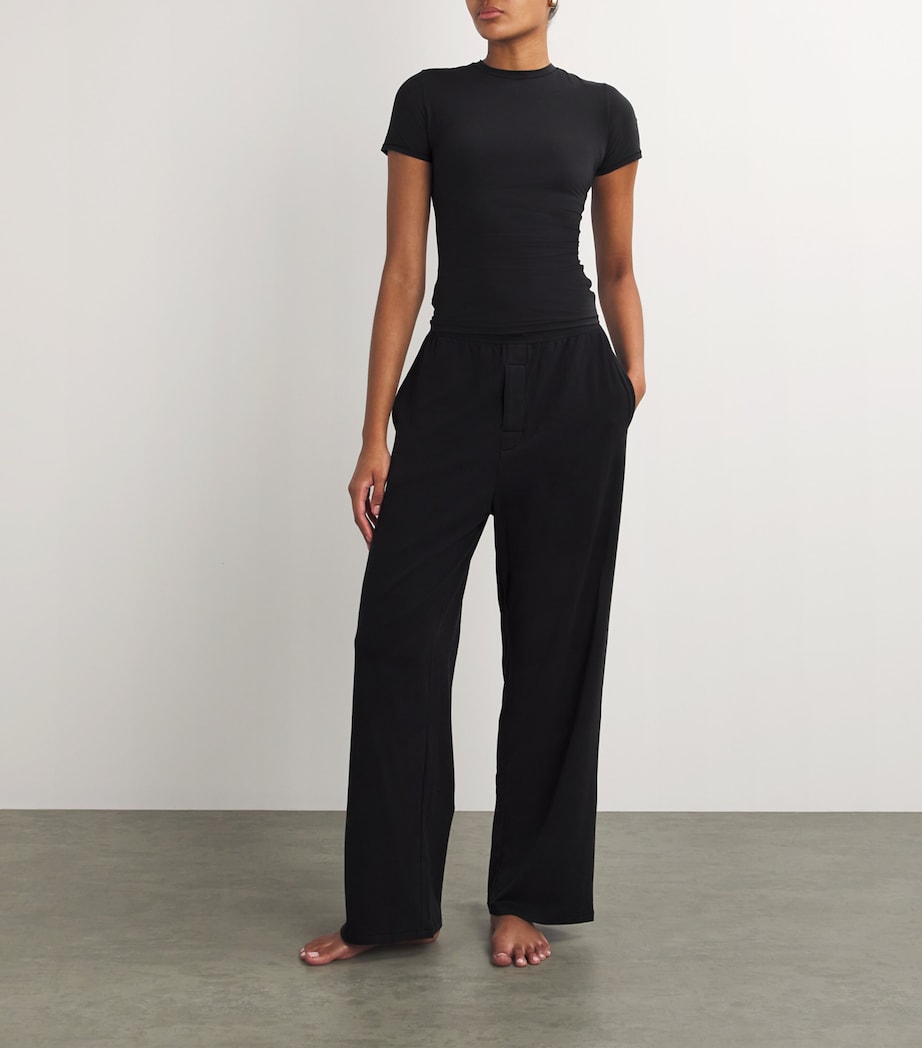 Boyfriend Sweatpants ONYX Image 2