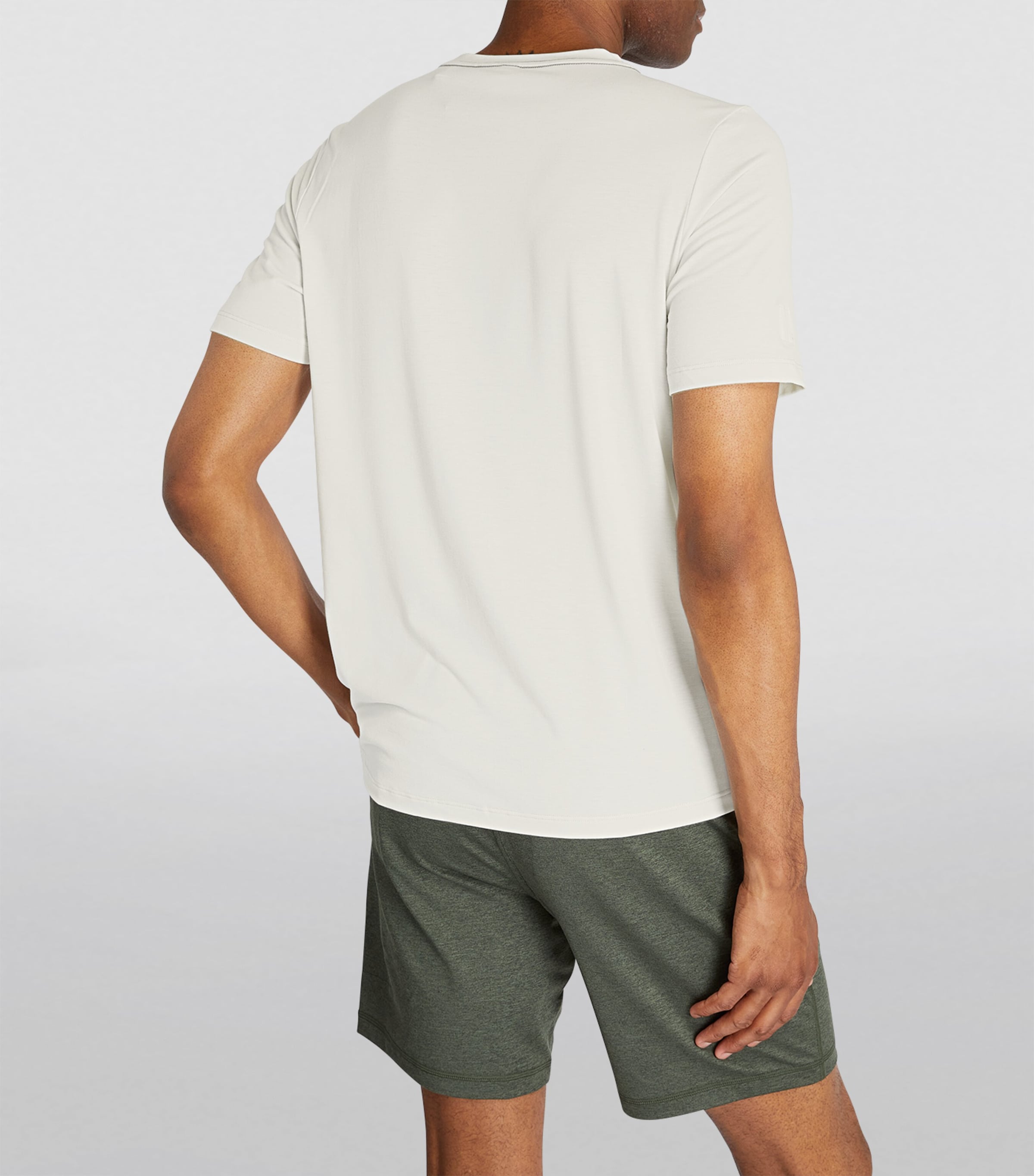 Current Tech T-Shirt WHT - WHITE Image 4