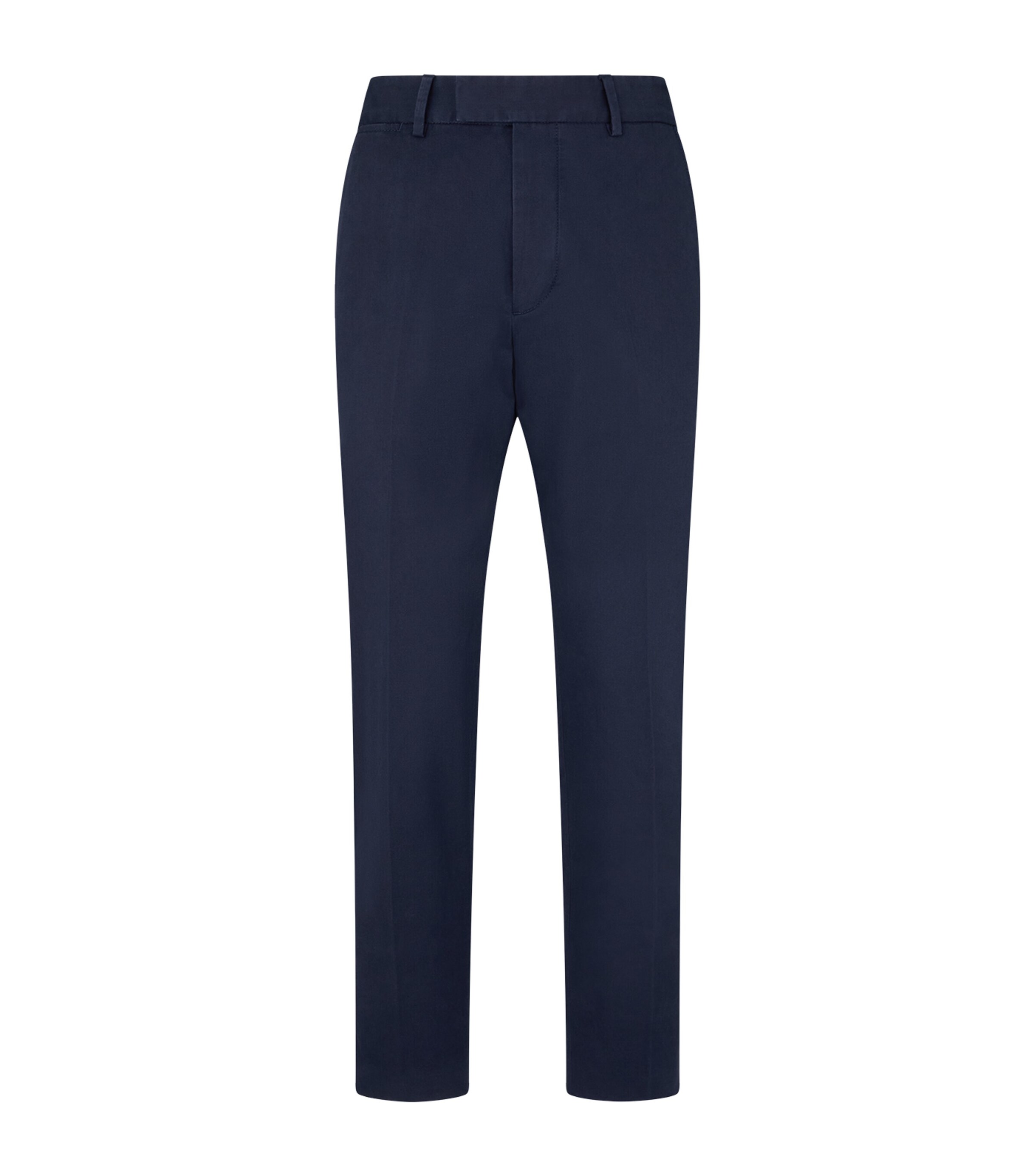 TOM FORD Stretch-Cotton Tailored Trousers | Men Clothing | Trousers | Formal Trousers | Designers | Tom Ford