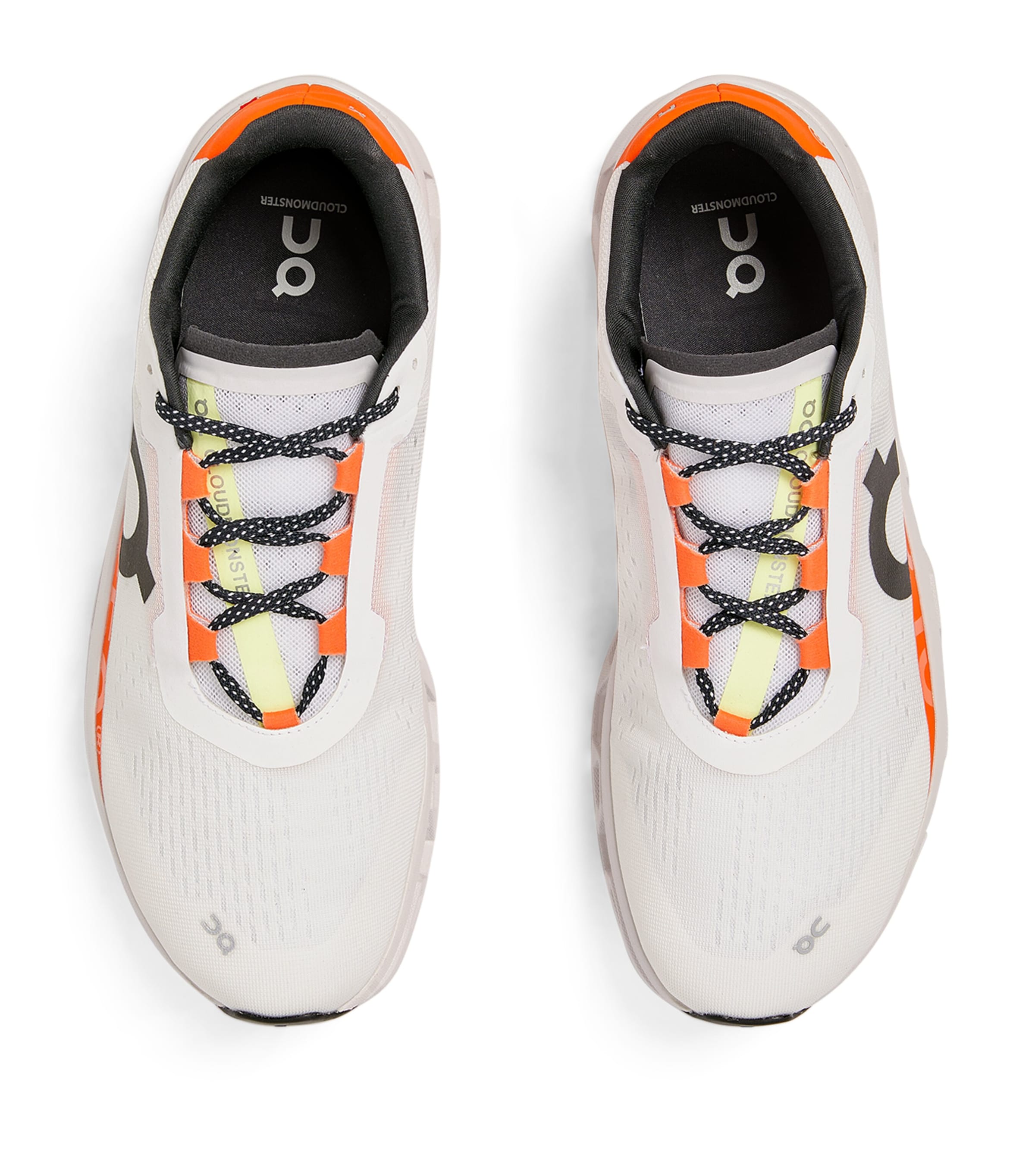 Cloudstratus 3 Sneakers UNDYED-WHITE | SAND Image 2