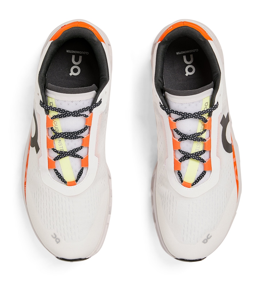 Cloudstratus 3 Sneakers UNDYED-WHITE | SAND Image 2