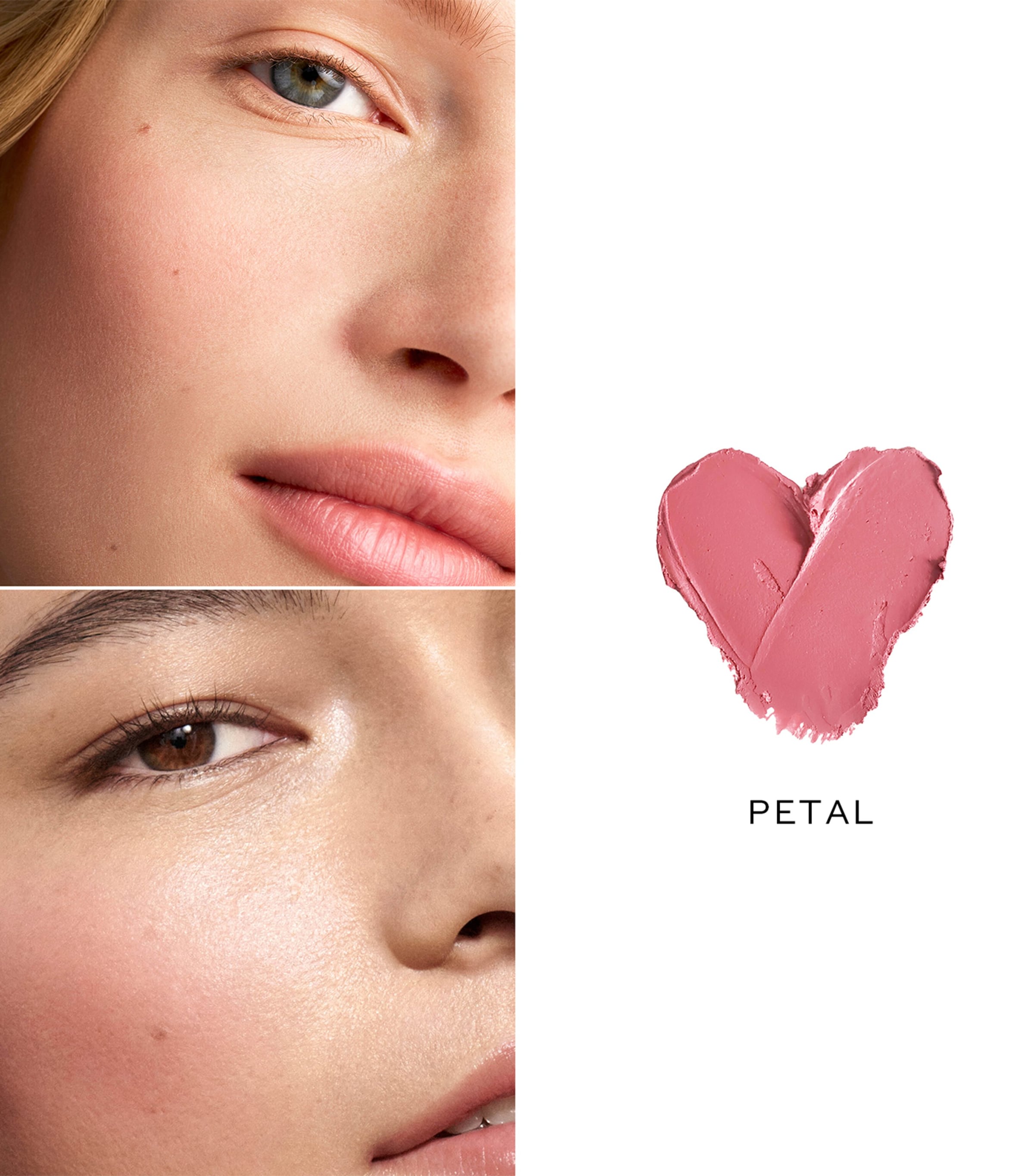 Petite Baby Cheeks Blush Stick Trio NO COLOUR Image 3