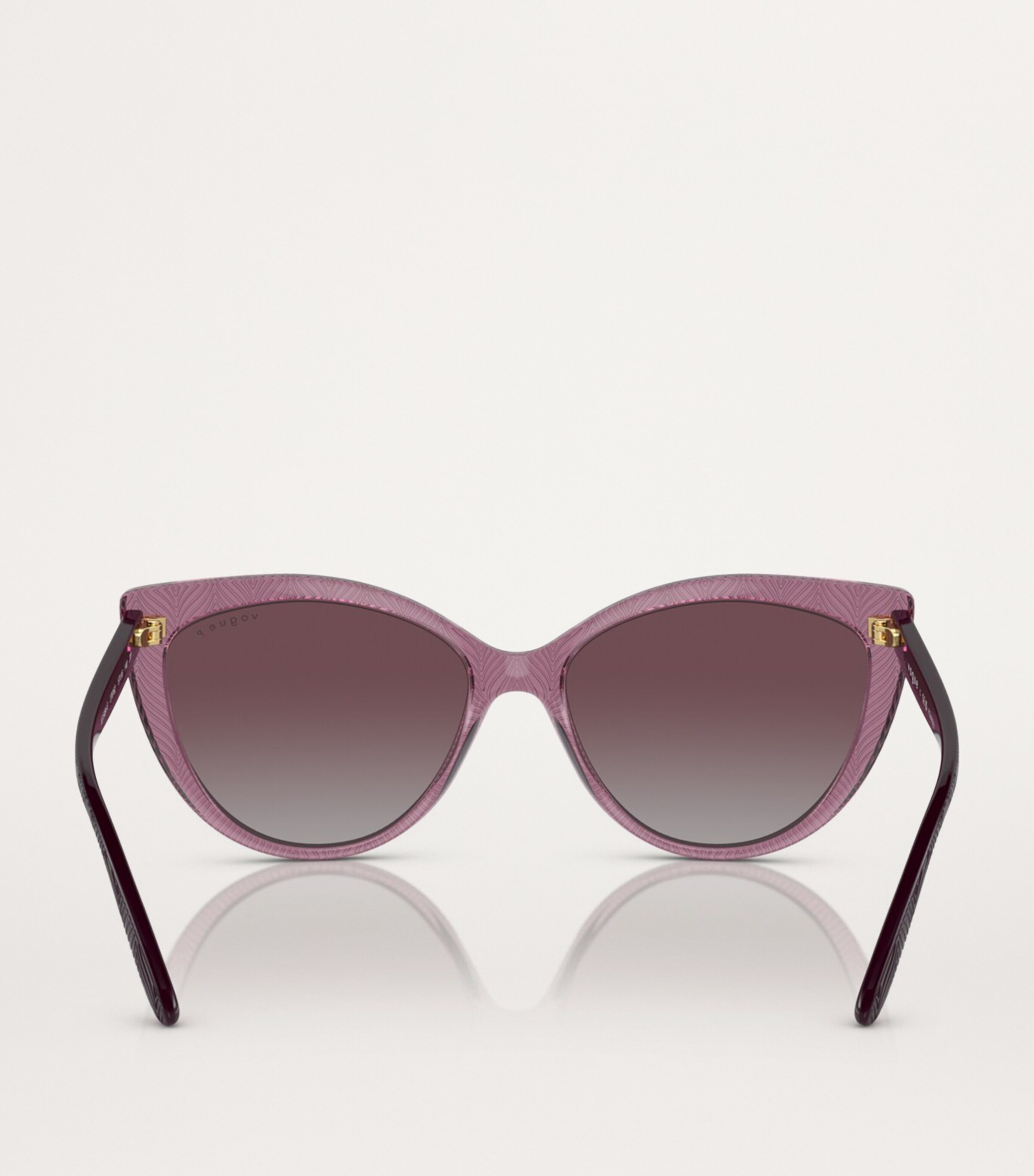 Vogue Injected 0VO5484S Sunglasses Image 4