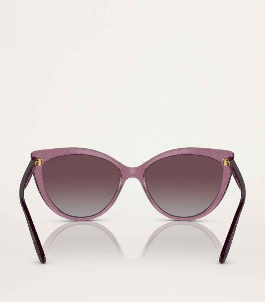 Vogue Injected 0VO5484S Sunglasses Image 4