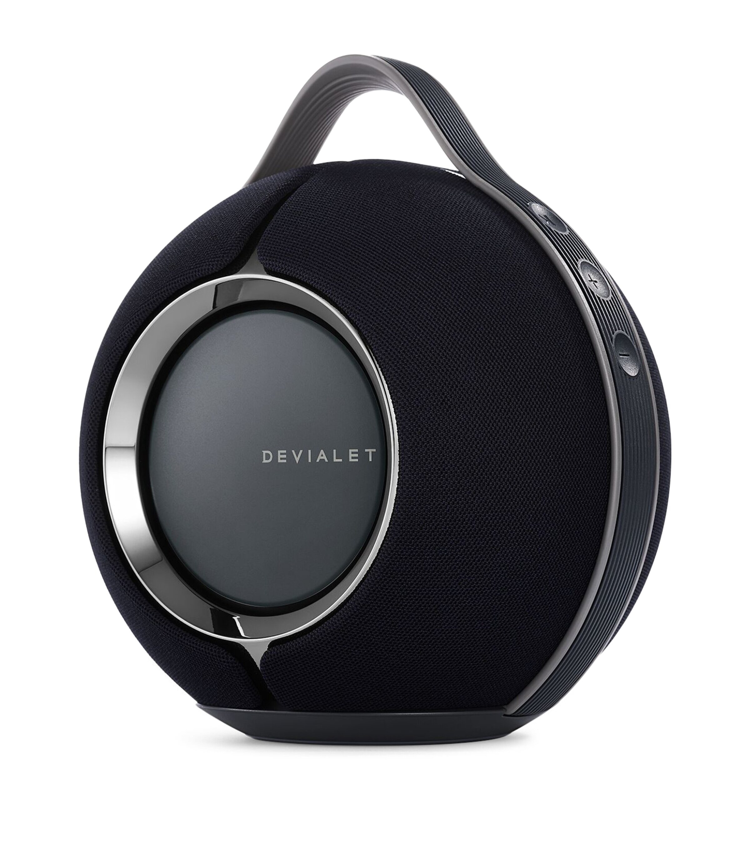 DEVIALET Mania Portable Speaker - Deep Black Deep Black Image 4