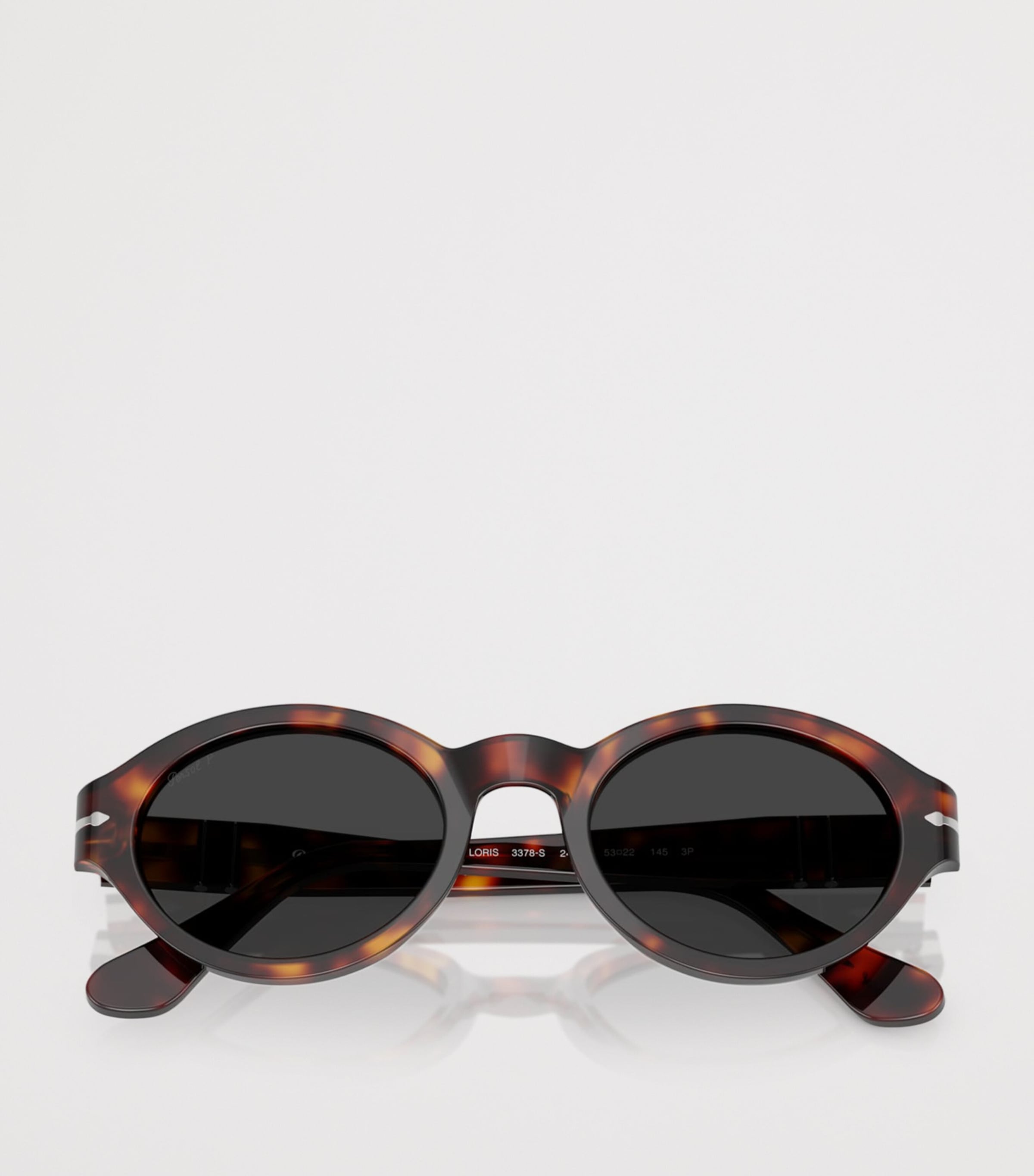 Persol Acetate Loris Round Sunglasses Image 5