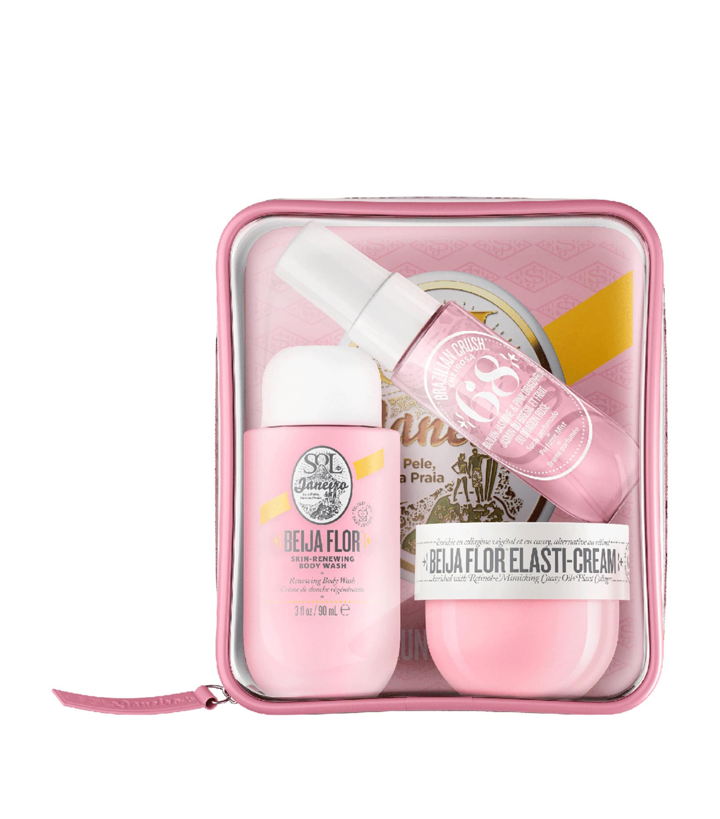 SOL DE JANEIRO Beija Flor Jet Set | Beauty Gift Sets | Bath & Body Gift Sets | Designers | SOL DE JANEIRO