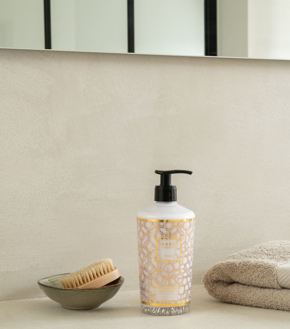 Baobab Collection Women Body & Hand Lotion (350ml) Multicolour Image 2