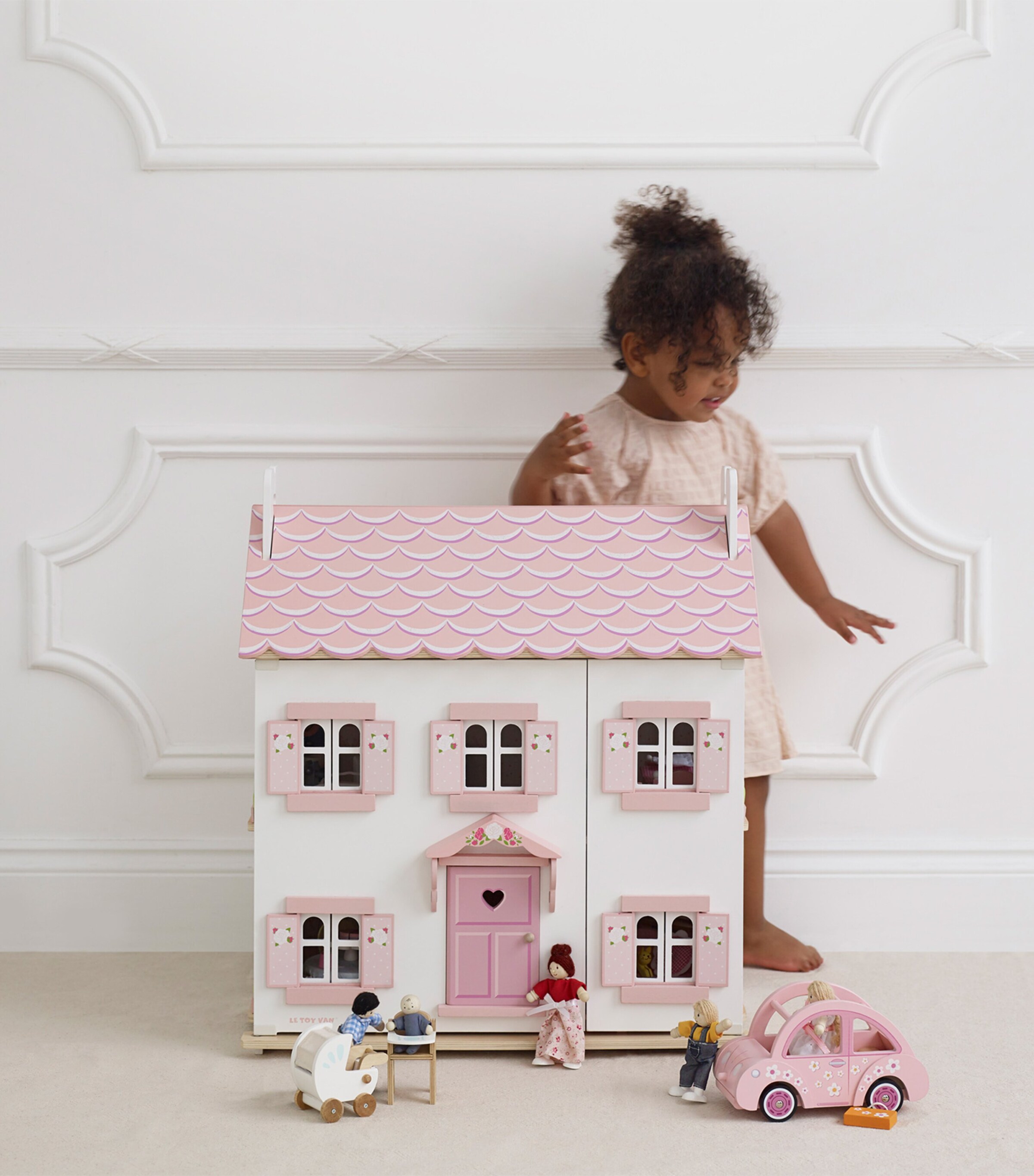 Le Toy Van Daisylane Sophie’s House Image 3