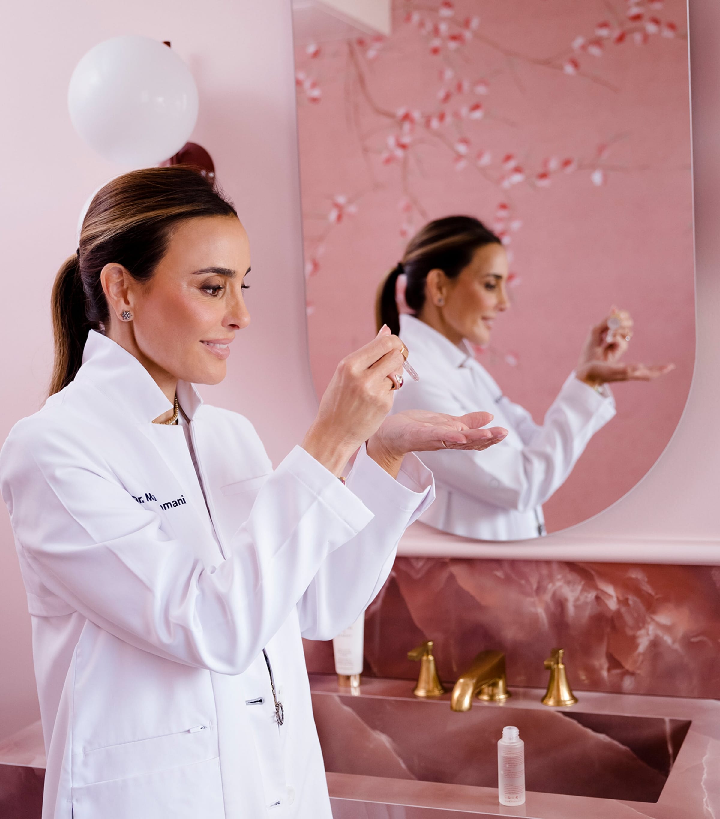 MZ Skin Hyaluronic Acid Hydrating Serum (30ml) | Harrods UK