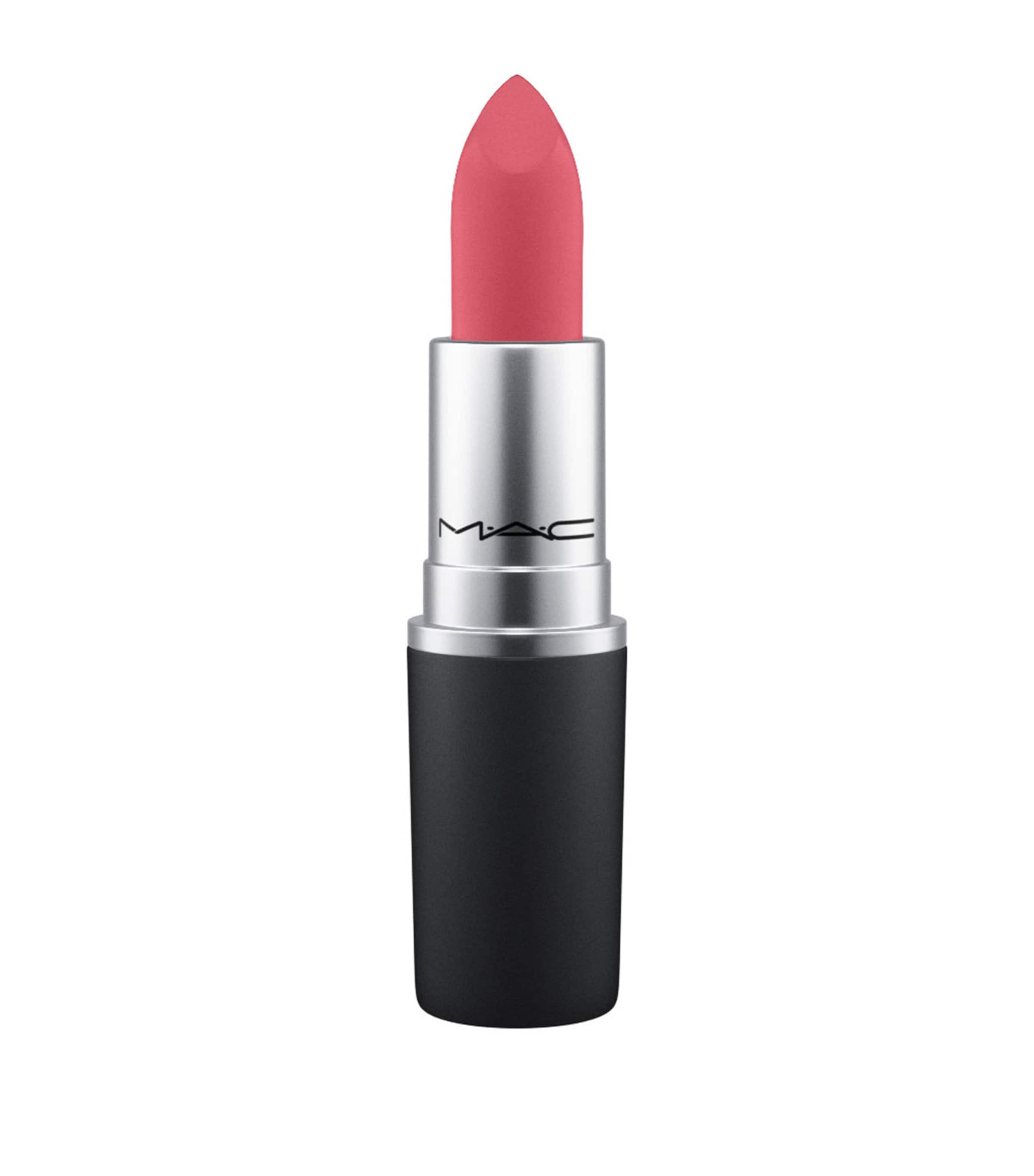 Mac Powder Kiss Lipstick In Pink