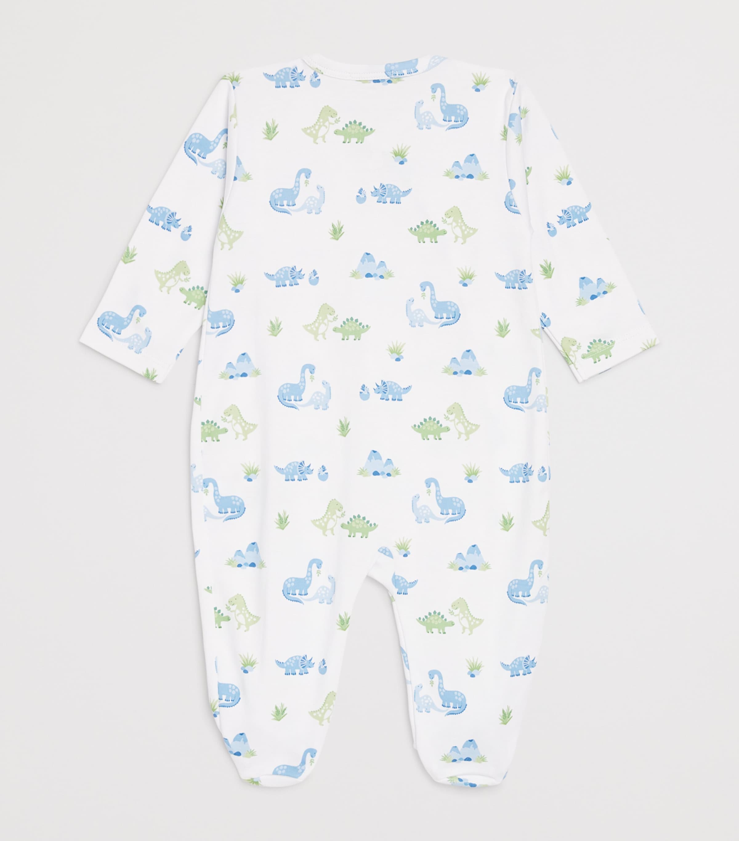Pima Cotton  Dinosaur Era All-In-One (0-9 Months) K999MULTI Image 2