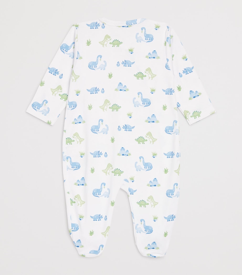 Pima Cotton Dinosaur Era All-In-One (0-9 Months) K999MULTI Image 2