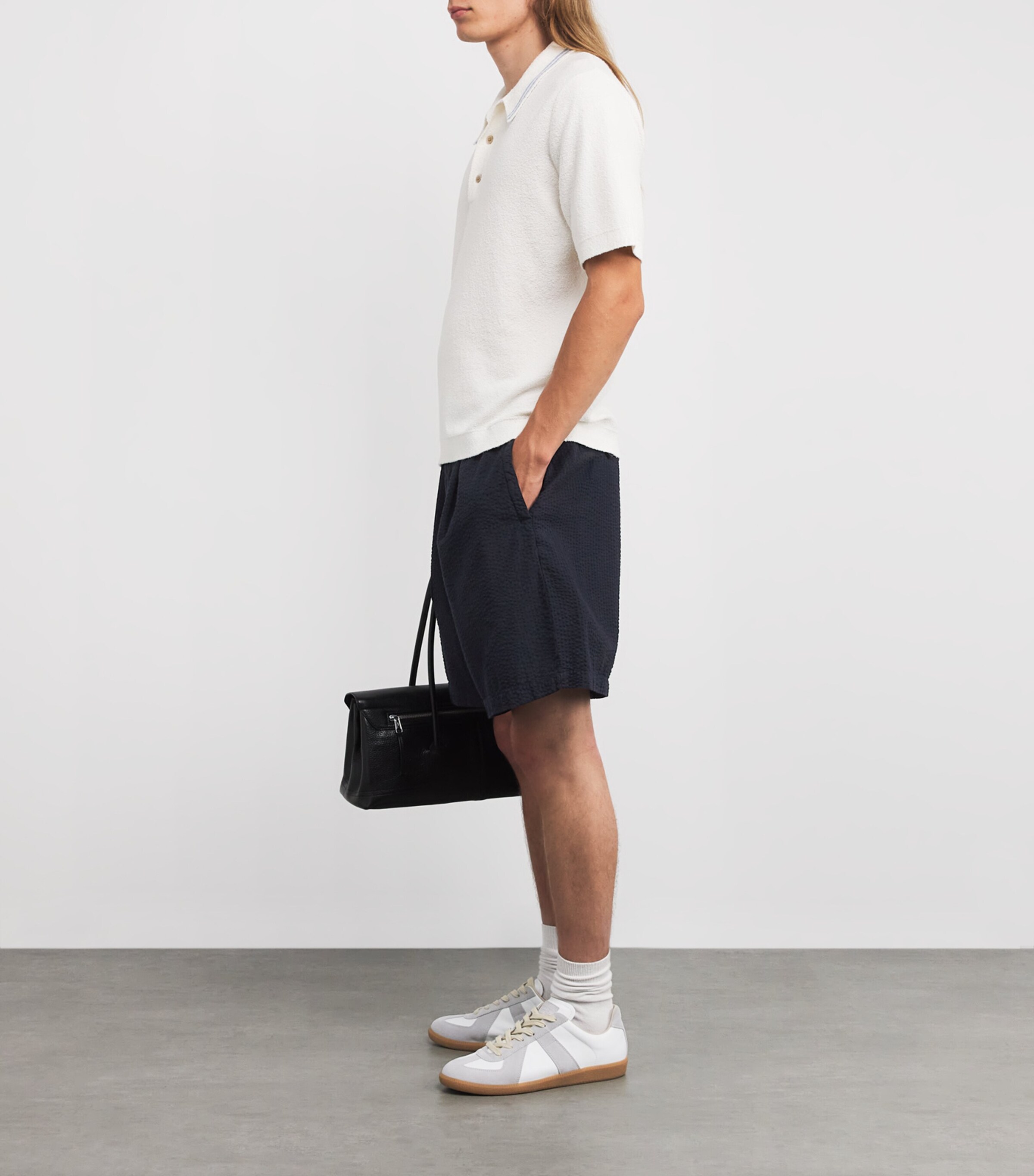 Tommy Jeans 3-Pack Womens Thongs Wax London Navy