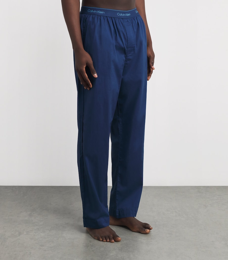 Logo Sleep Trousers CECDARK DENIM Image 3