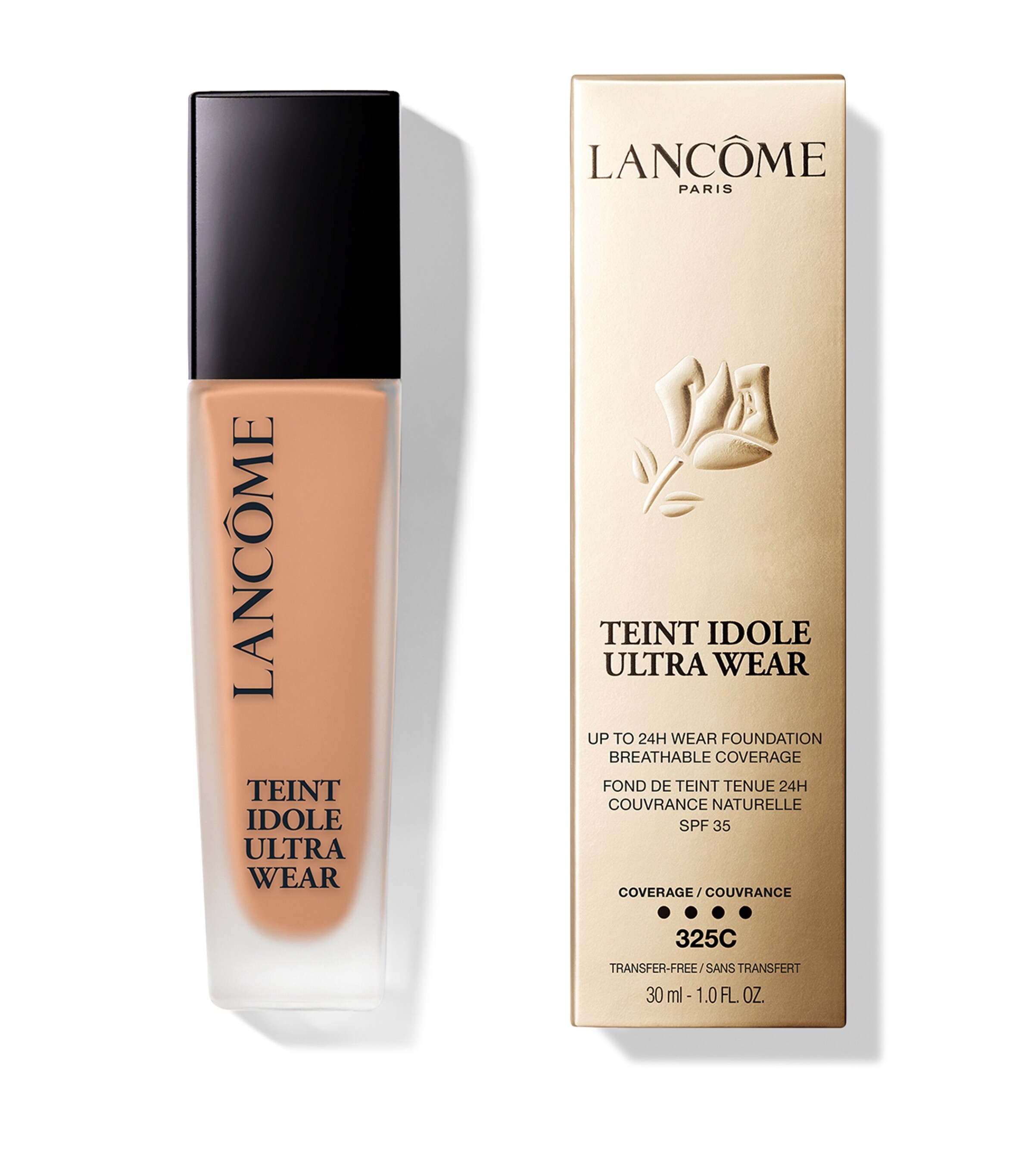Teint Idole Ultra Wear Foundation 325C Image 5