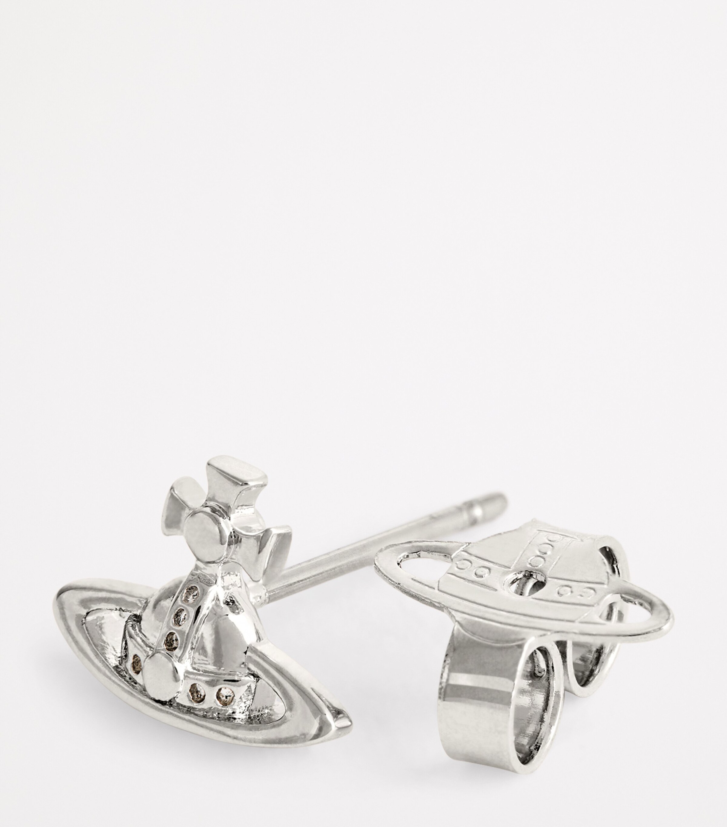 ★Vivienne Westwood★ Vivienne Westwood Lorelei Stud Men's E Man Lorelei Single Stud | Vivienne Westwood