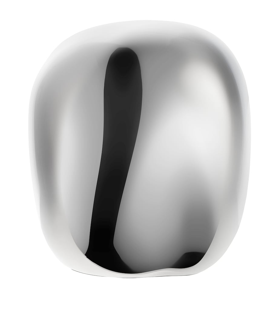 Silver-Plated Gilded Shell Carrousel Cutlery Set SILVER Image 8