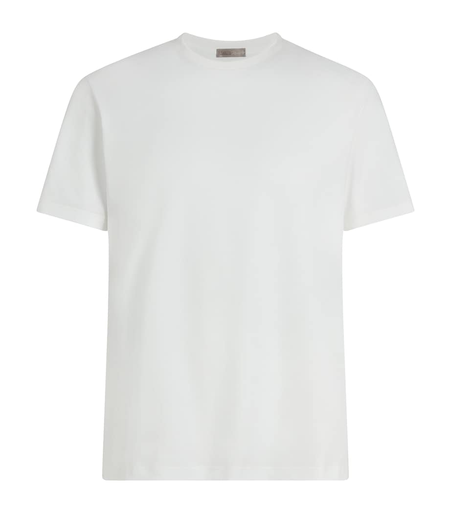 Cotton Resort T-Shirt 1000WHITE Image 1