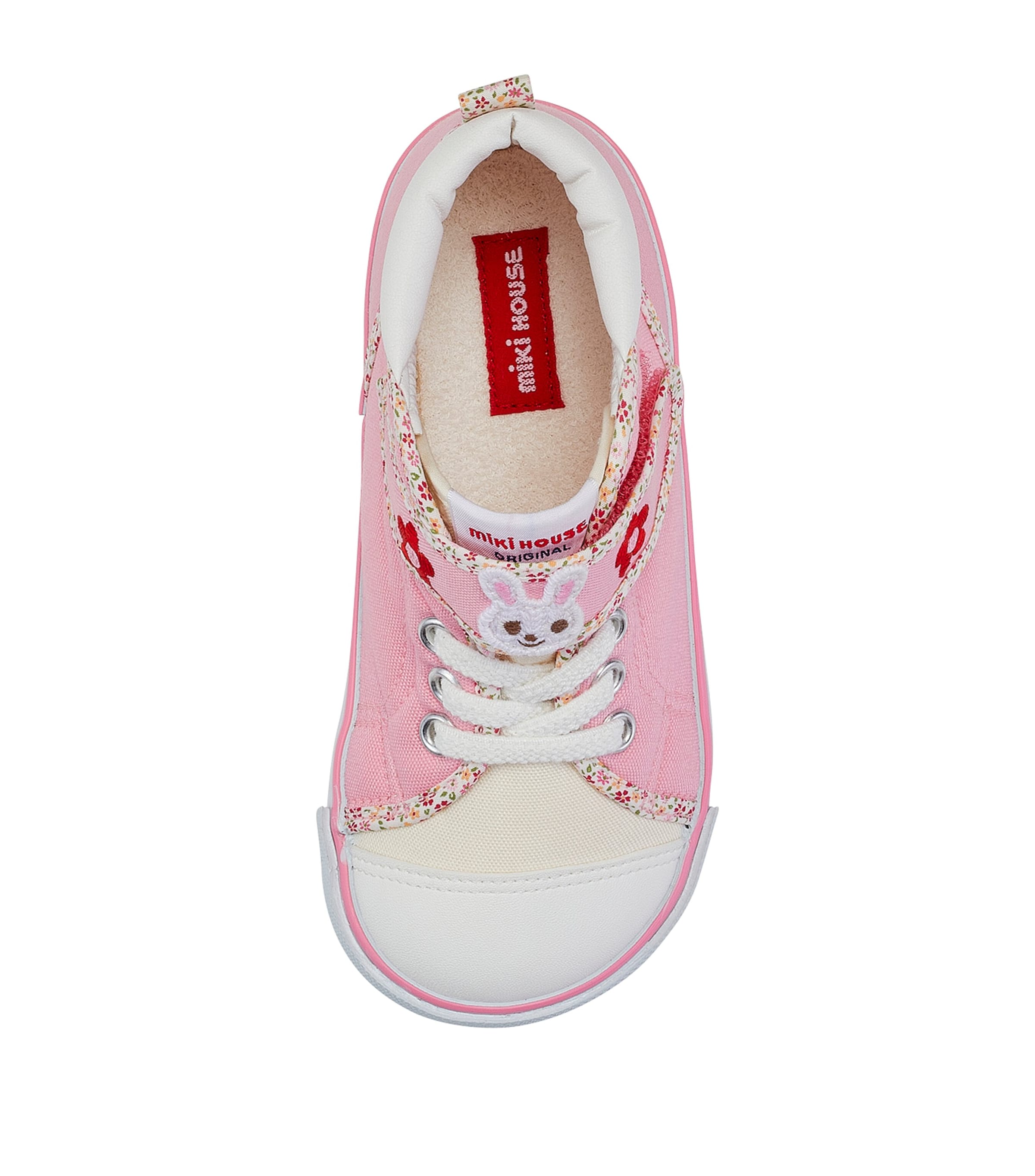 Embroidered Bunny Sneakers 8 Image 6