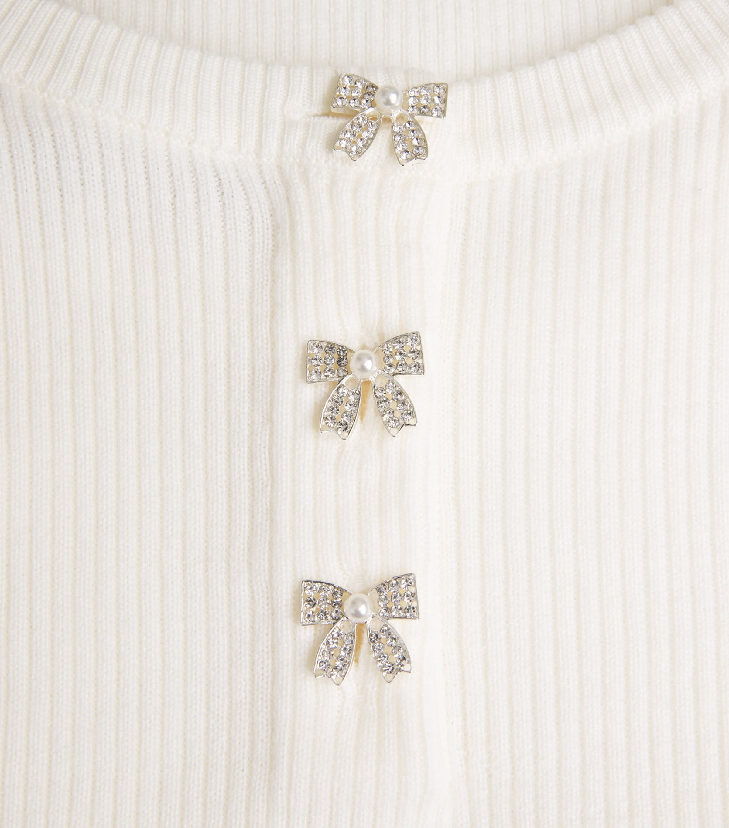 Wool Sweater ECRU Image 5