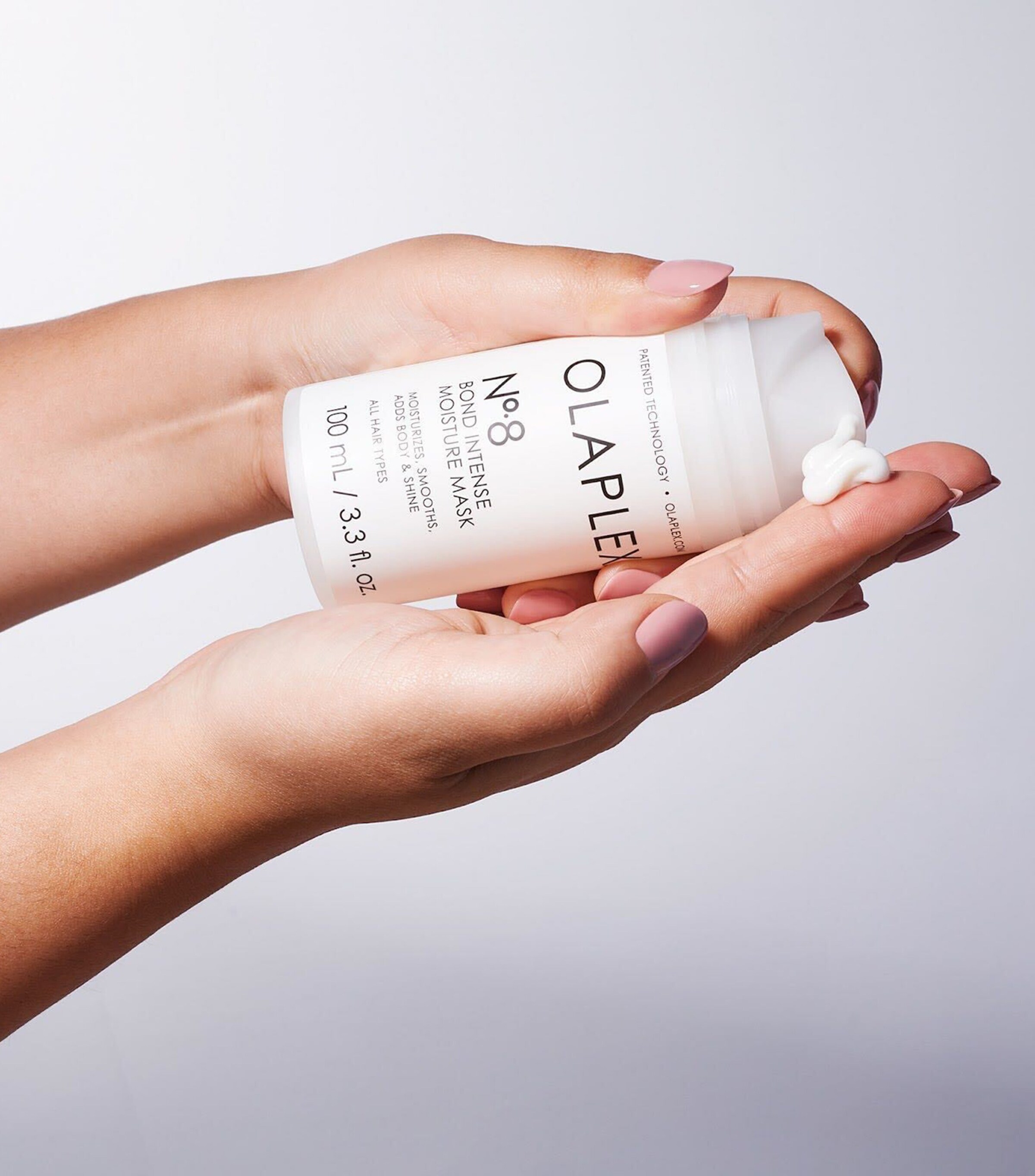 Olaplex No.8 Bond Intense Moisture Mask (100ml) Image 5