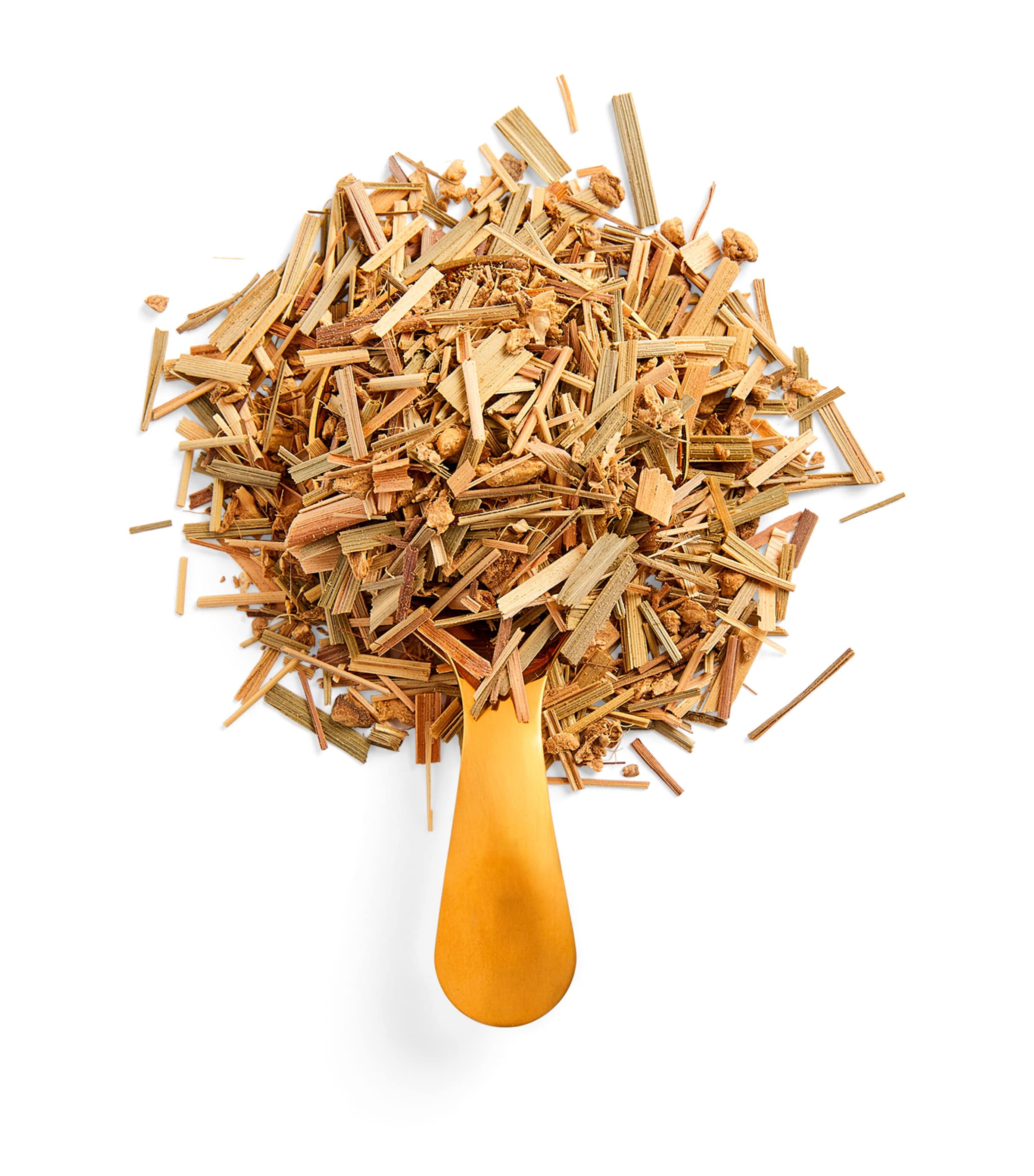 No. 115 Lemongrass & Ginger Loose Leaf Tea (100g) NO COLOUR Image 3