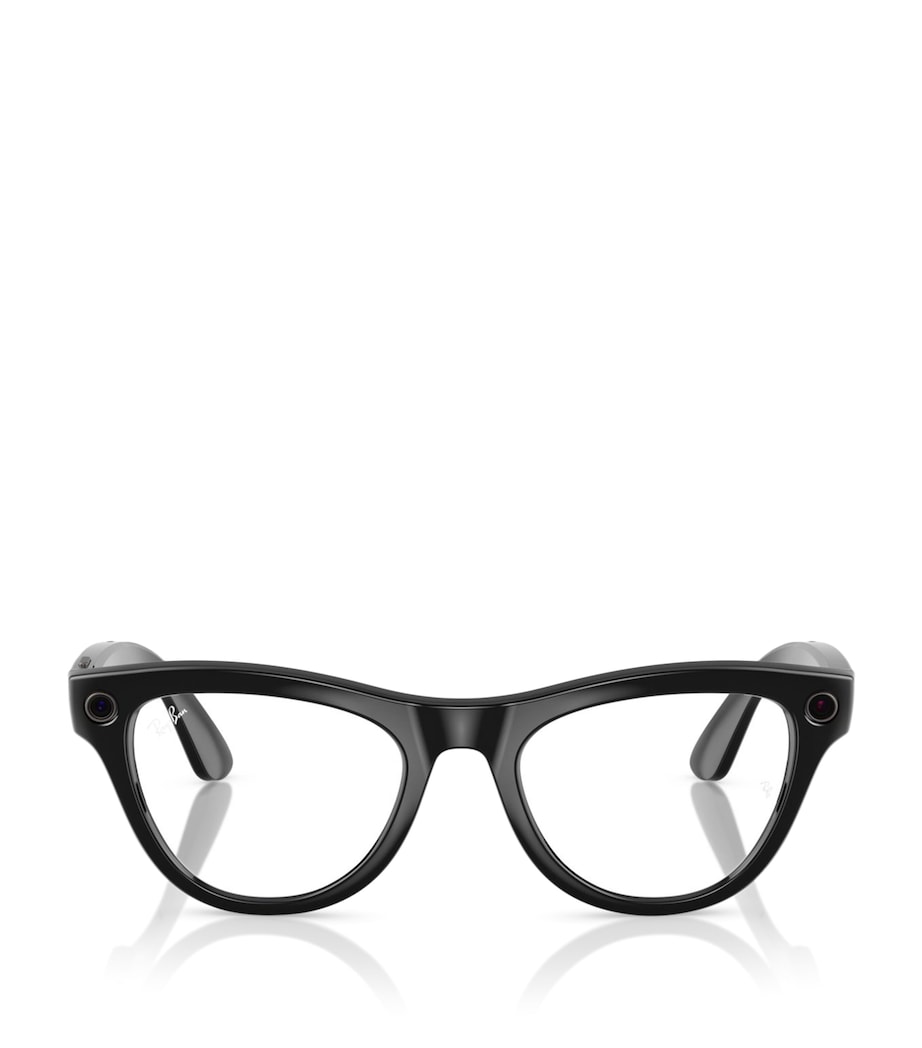 Ray-Ban x Meta Smart Skyler Glasses Image 1