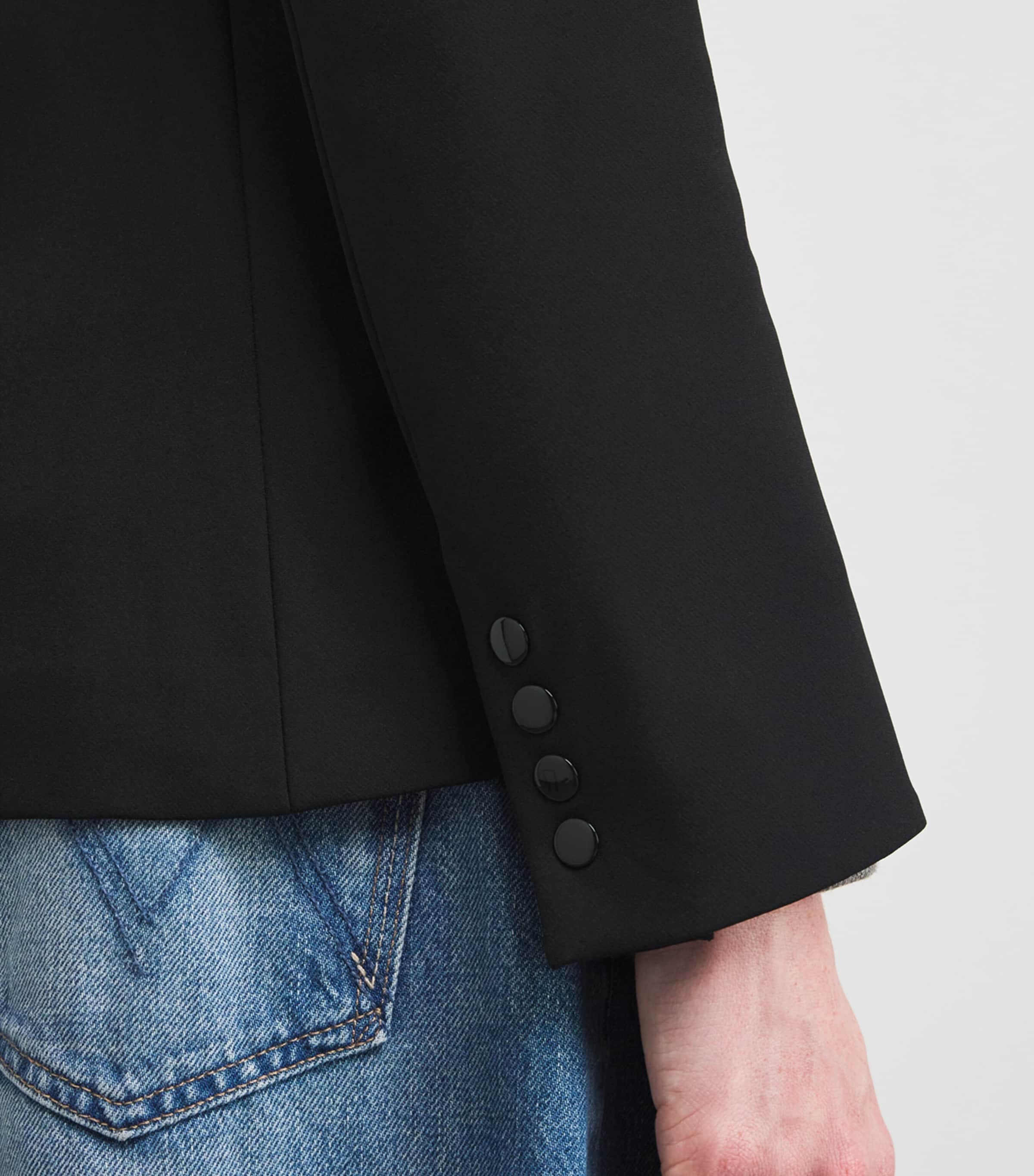 Scuba Dickey Blazer BLK Image 6